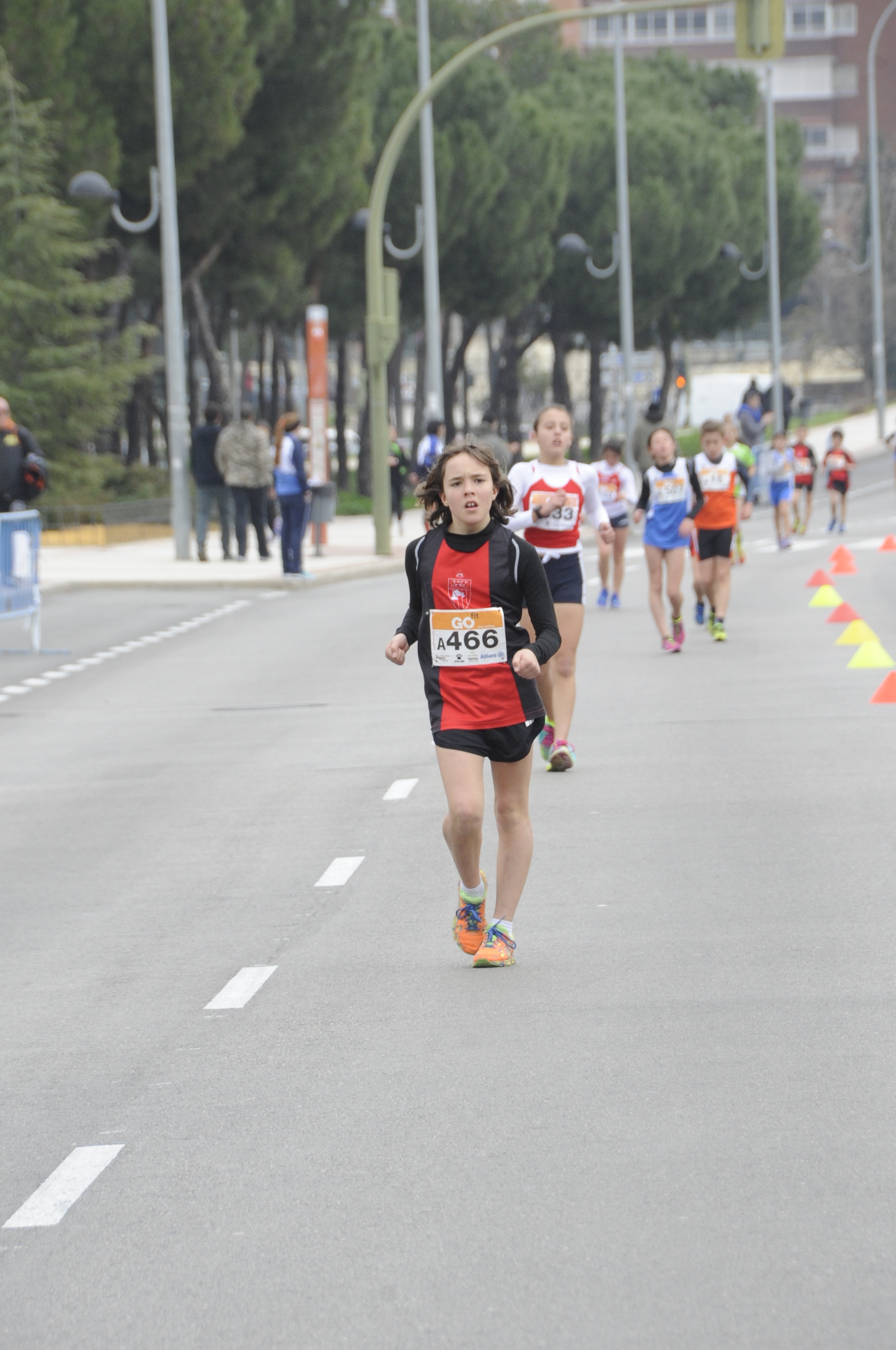 MARCHA ATLETICA 20 KM 8