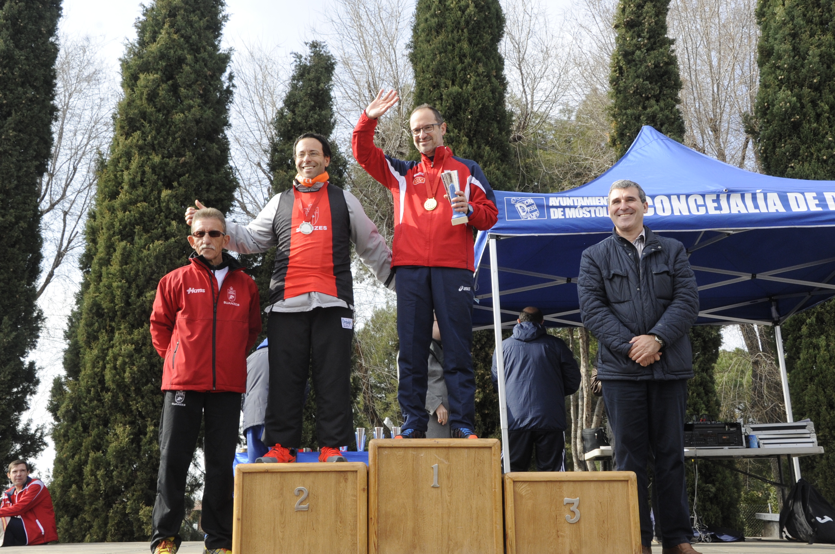 MARCHA ATLETICA 20 KM 15