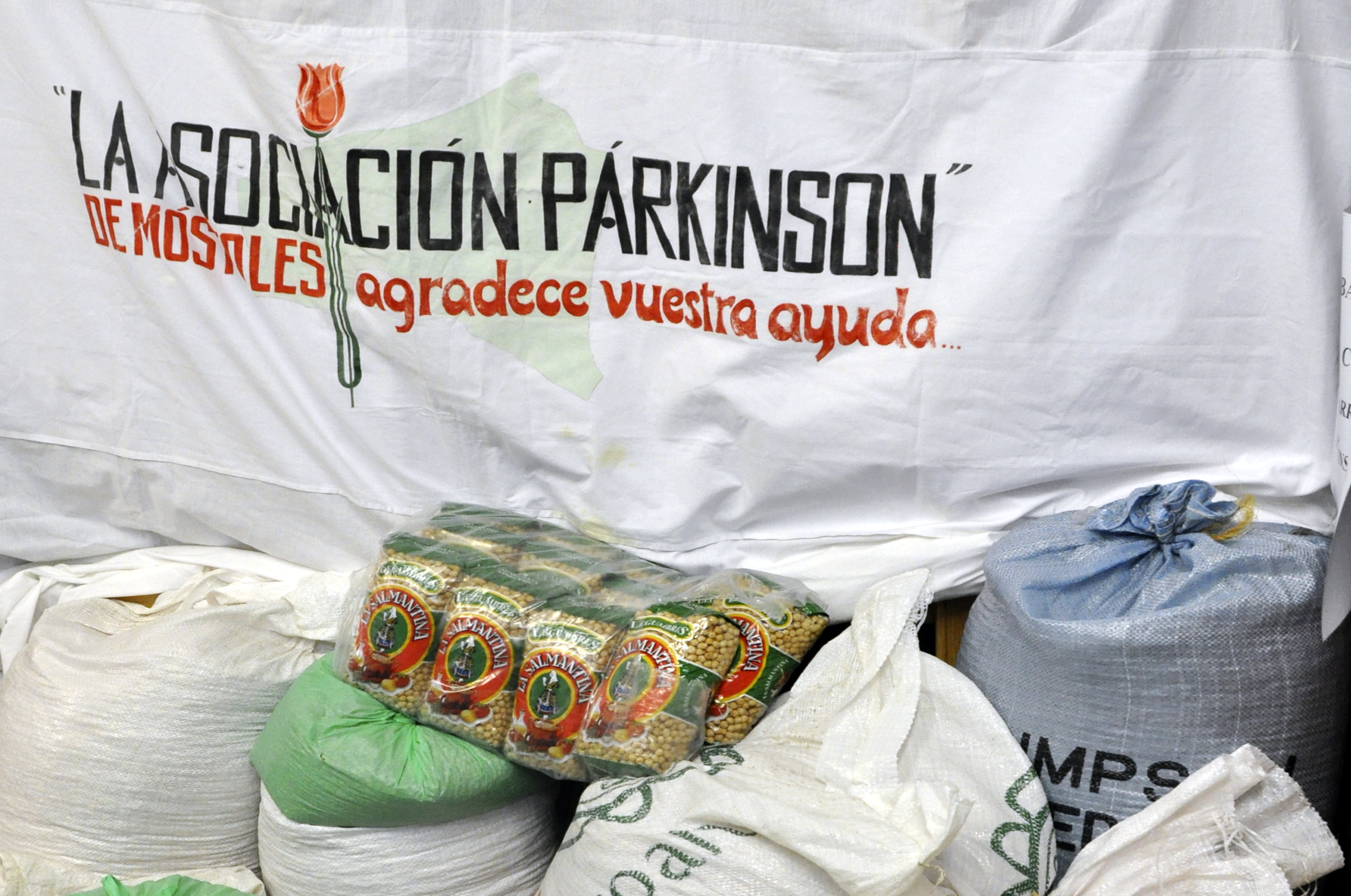 Entrega alimentos Parkinson 3