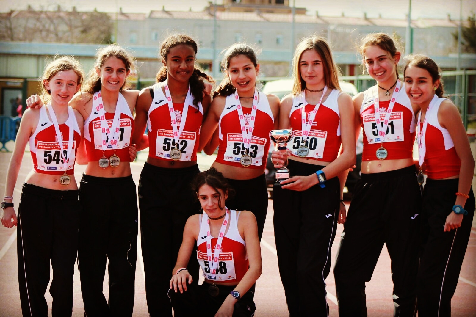 Final Autonomica Campo a Través 2