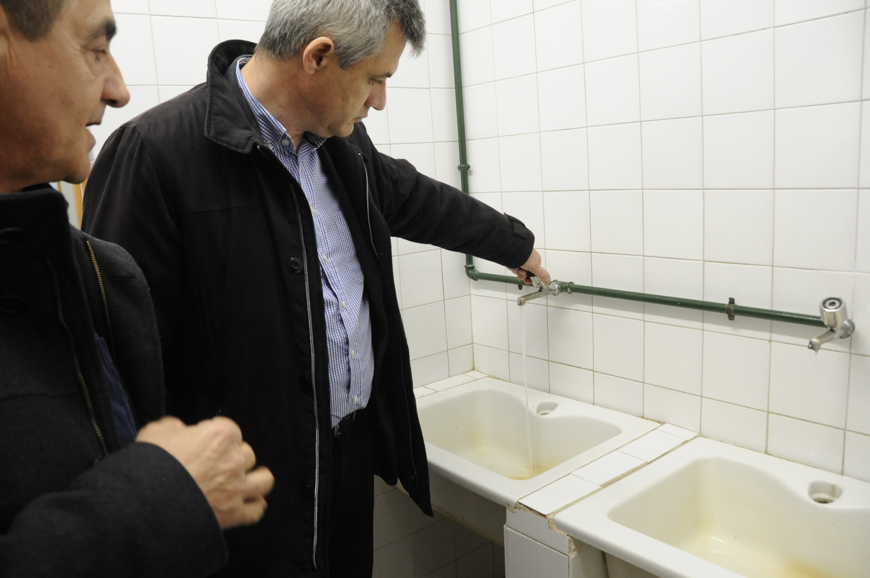 Visita al colegio Joan Miró 5