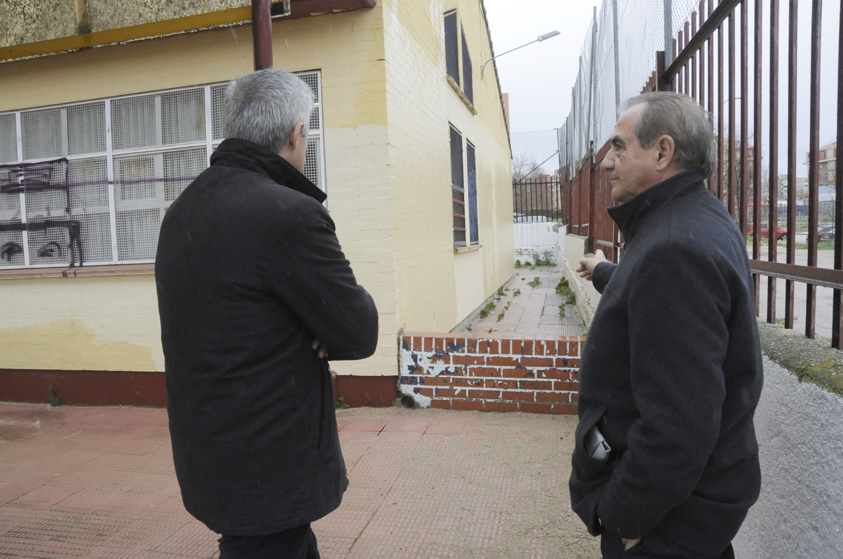 Visita al colegio Joan Miró 11