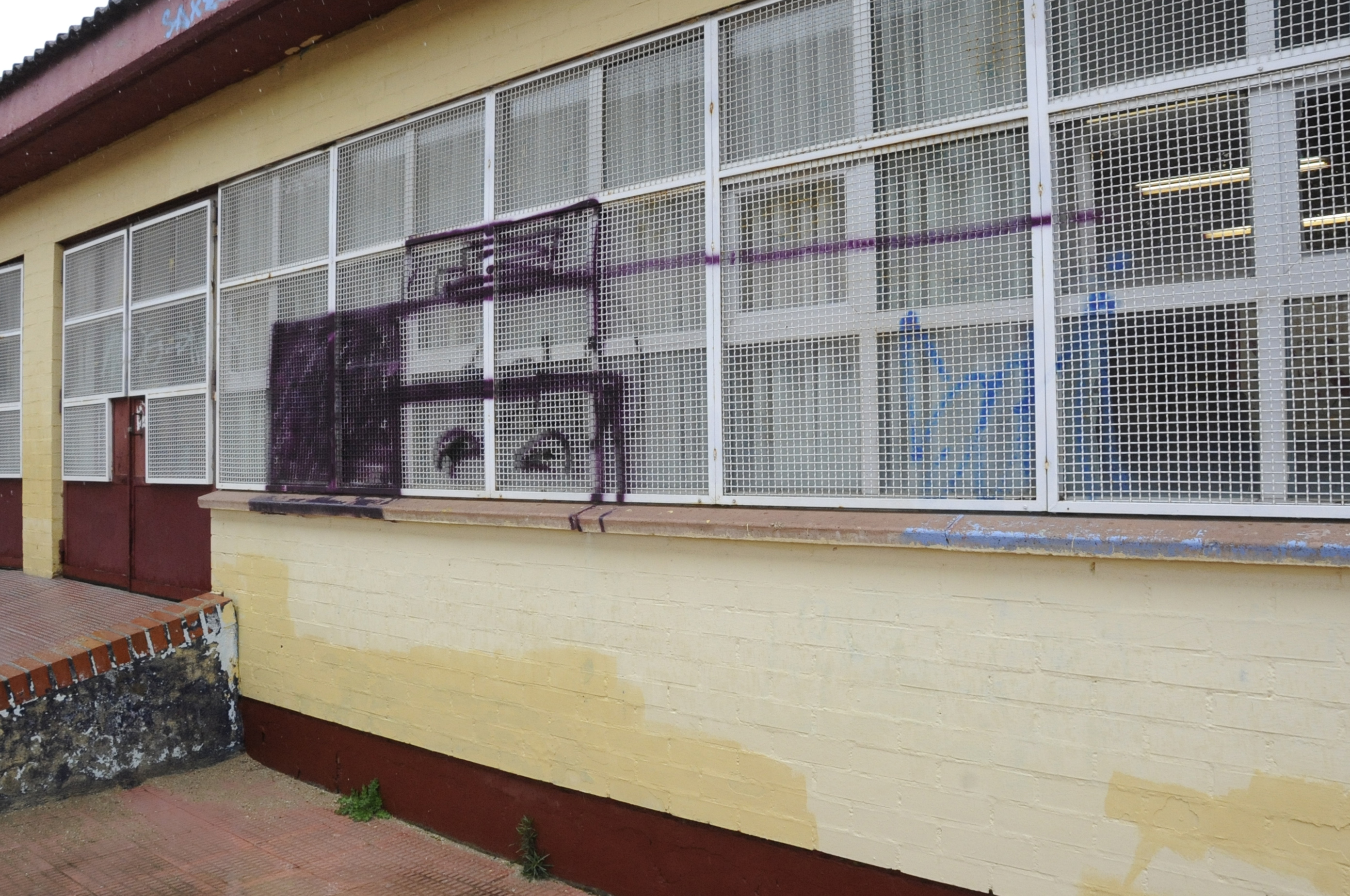 Visita al colegio Joan Miró 12