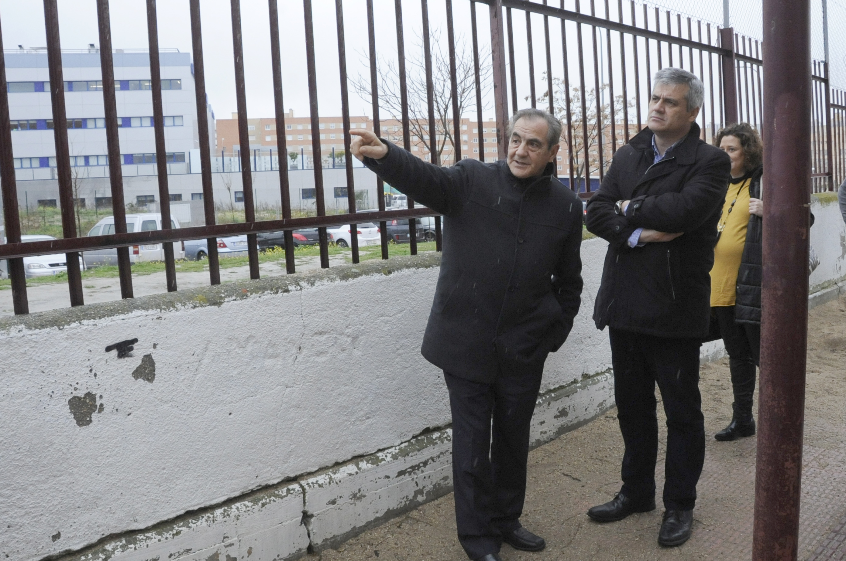 Visita al colegio Joan Miró 13