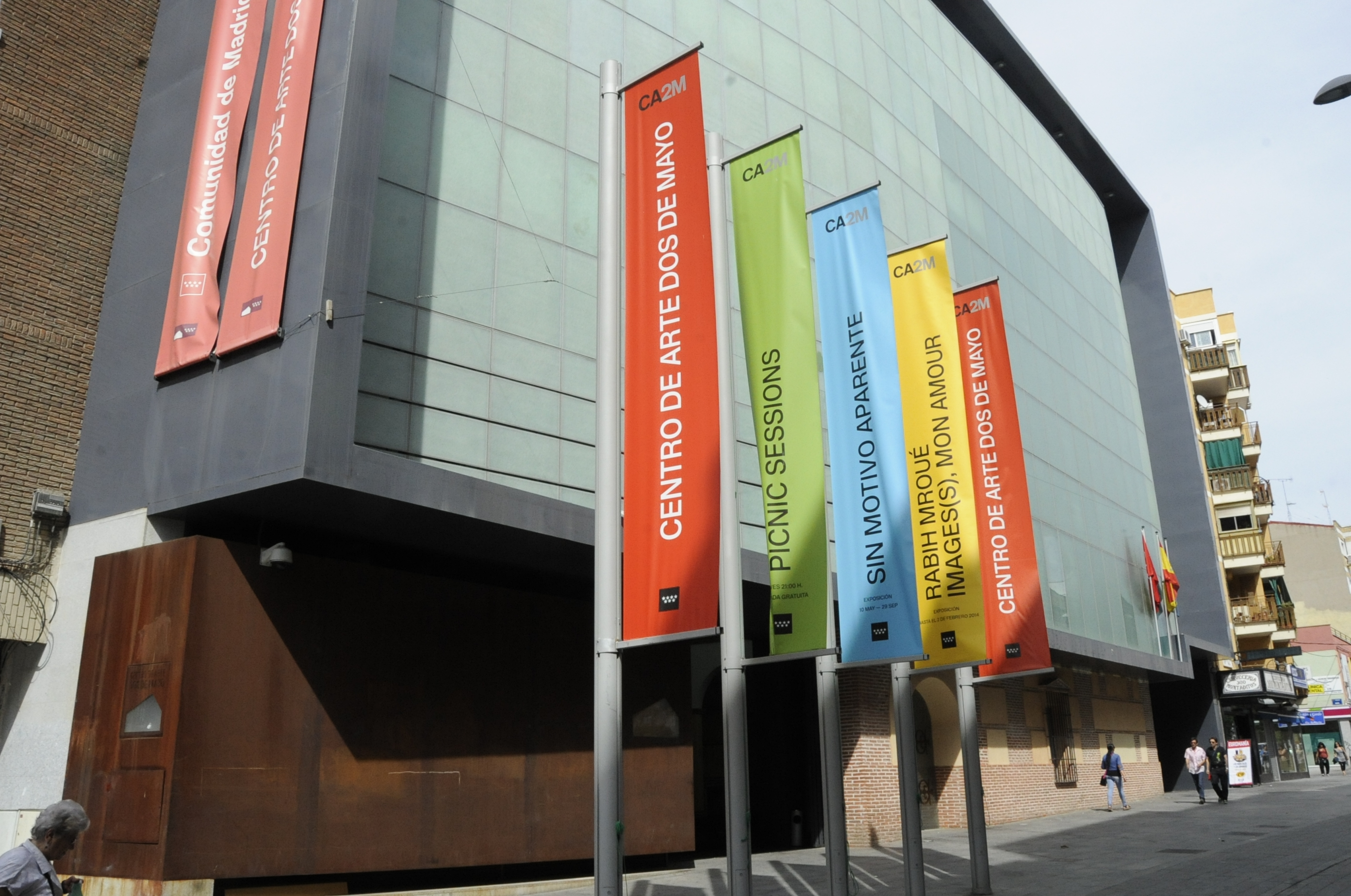 Centro CA2M