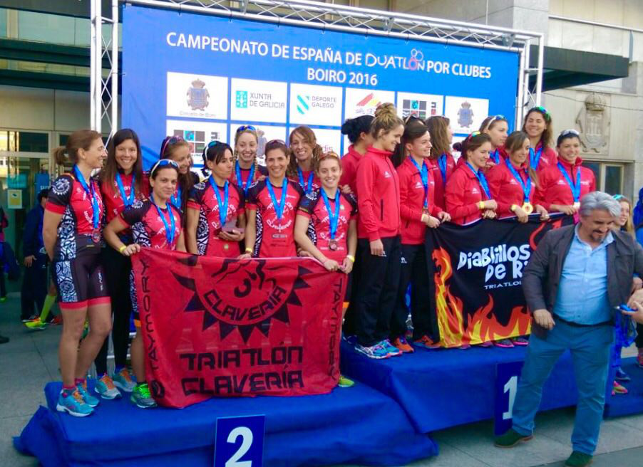 Triatlón Clavería de Móstoles1