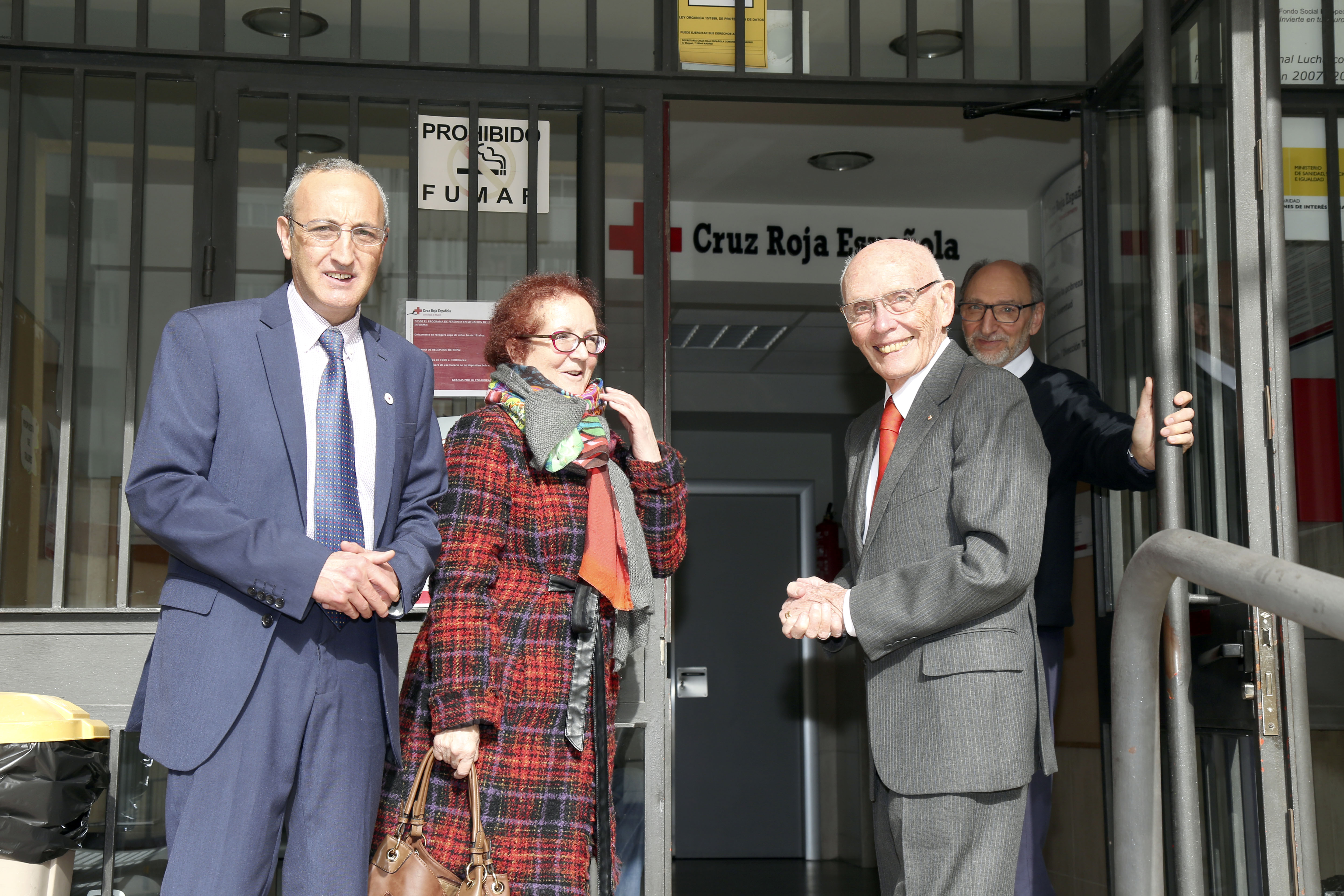 Visita Instalaciones Cruz Roja Lucas Ana Maria Mostoles 001 (1)