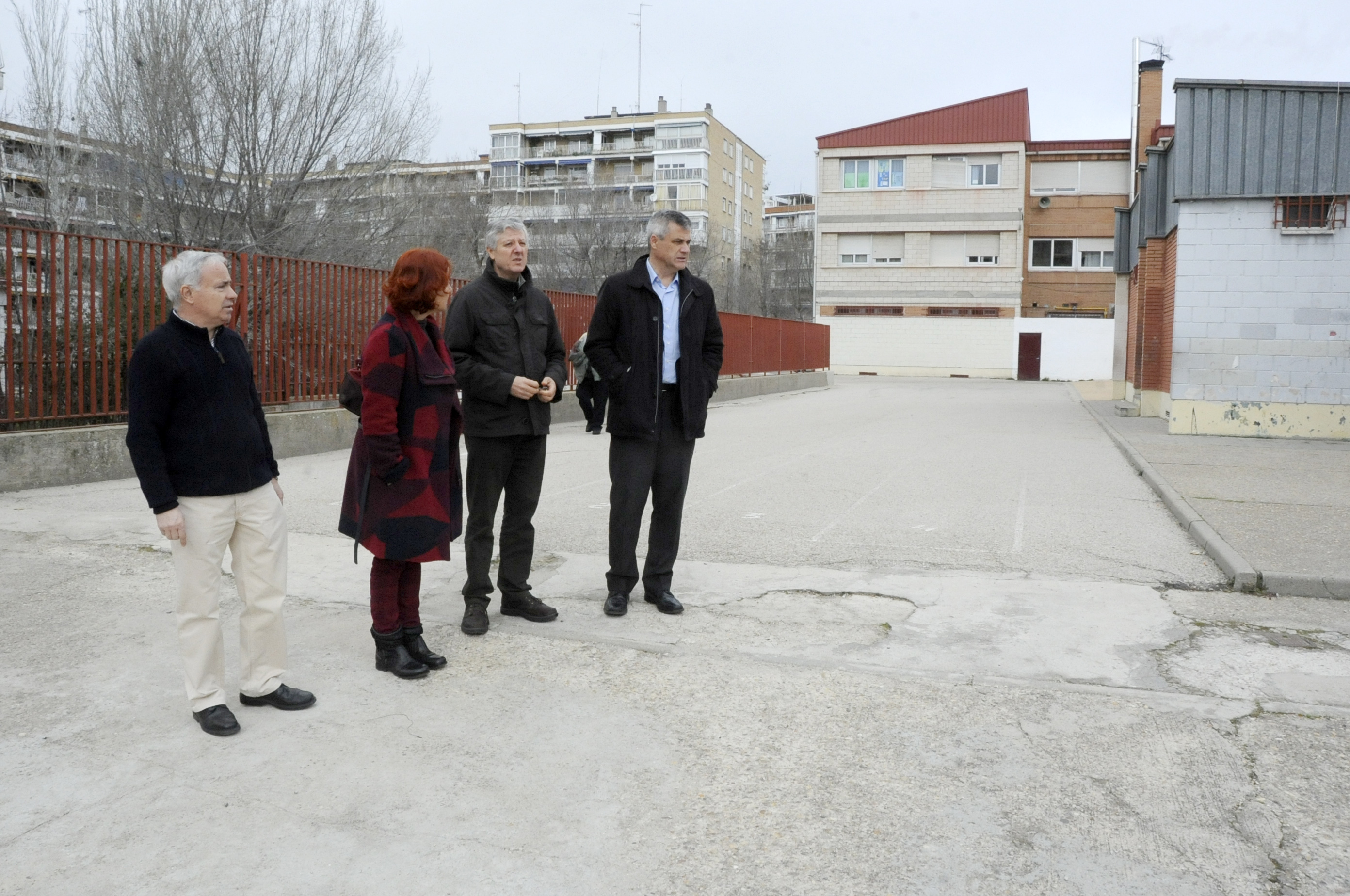 Visita al colegio Antonio Hernández 004