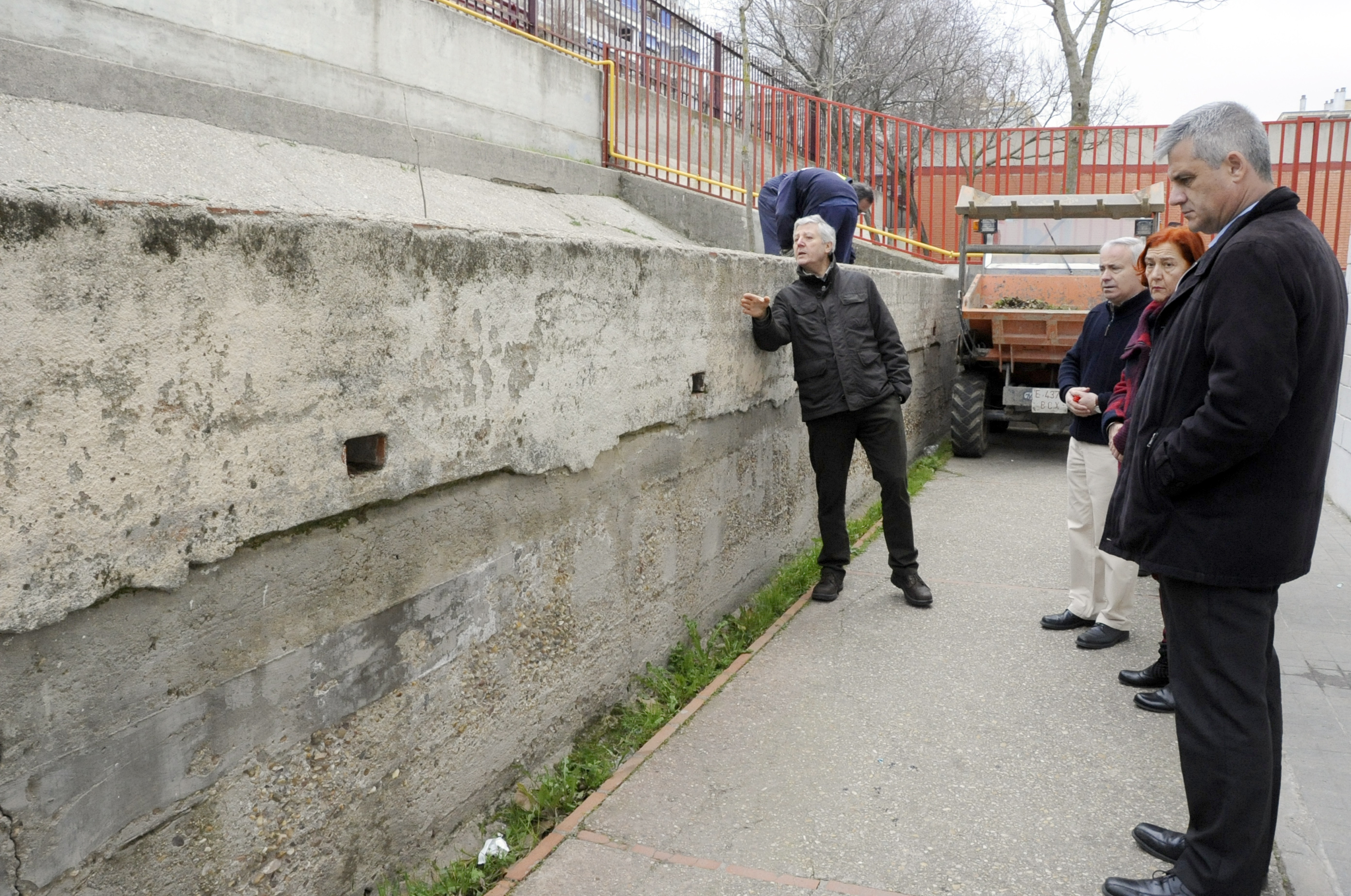 Visita al colegio Antonio Hernández 007