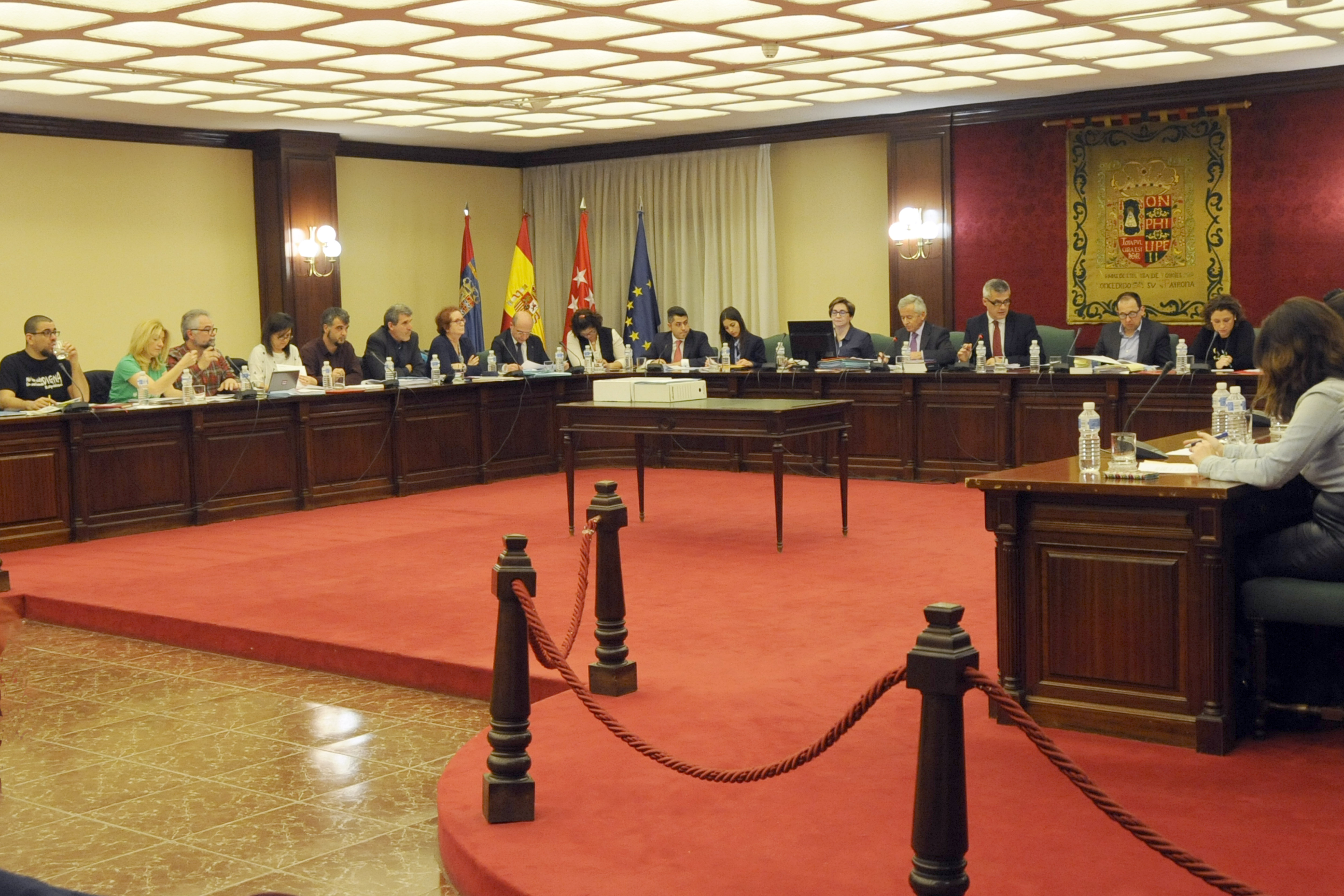 Pleno Ordinario 014