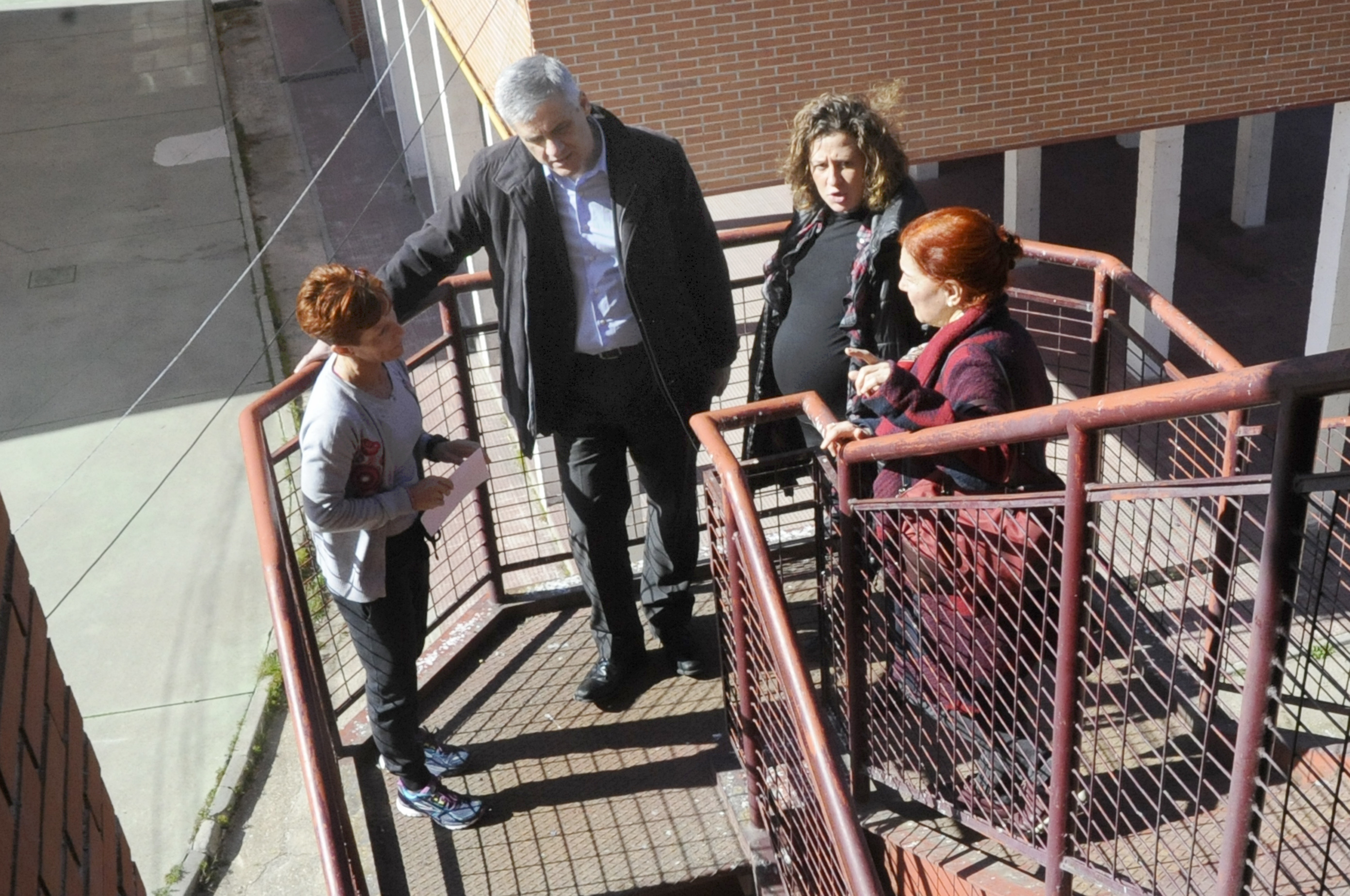 Visita Colegio Federico Garcia Lorca 4