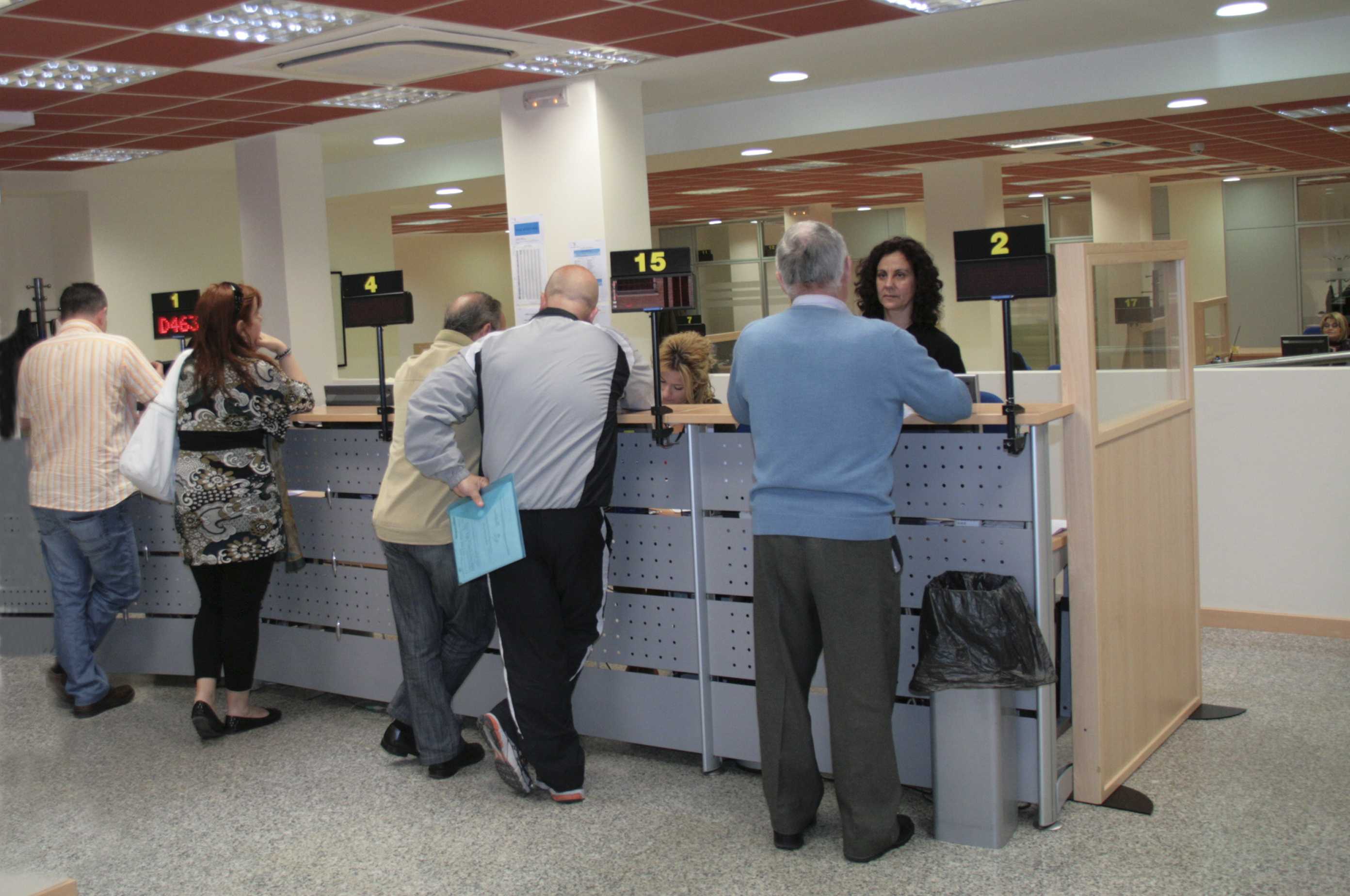 OFICINA DEL CONTRIBUYENTE