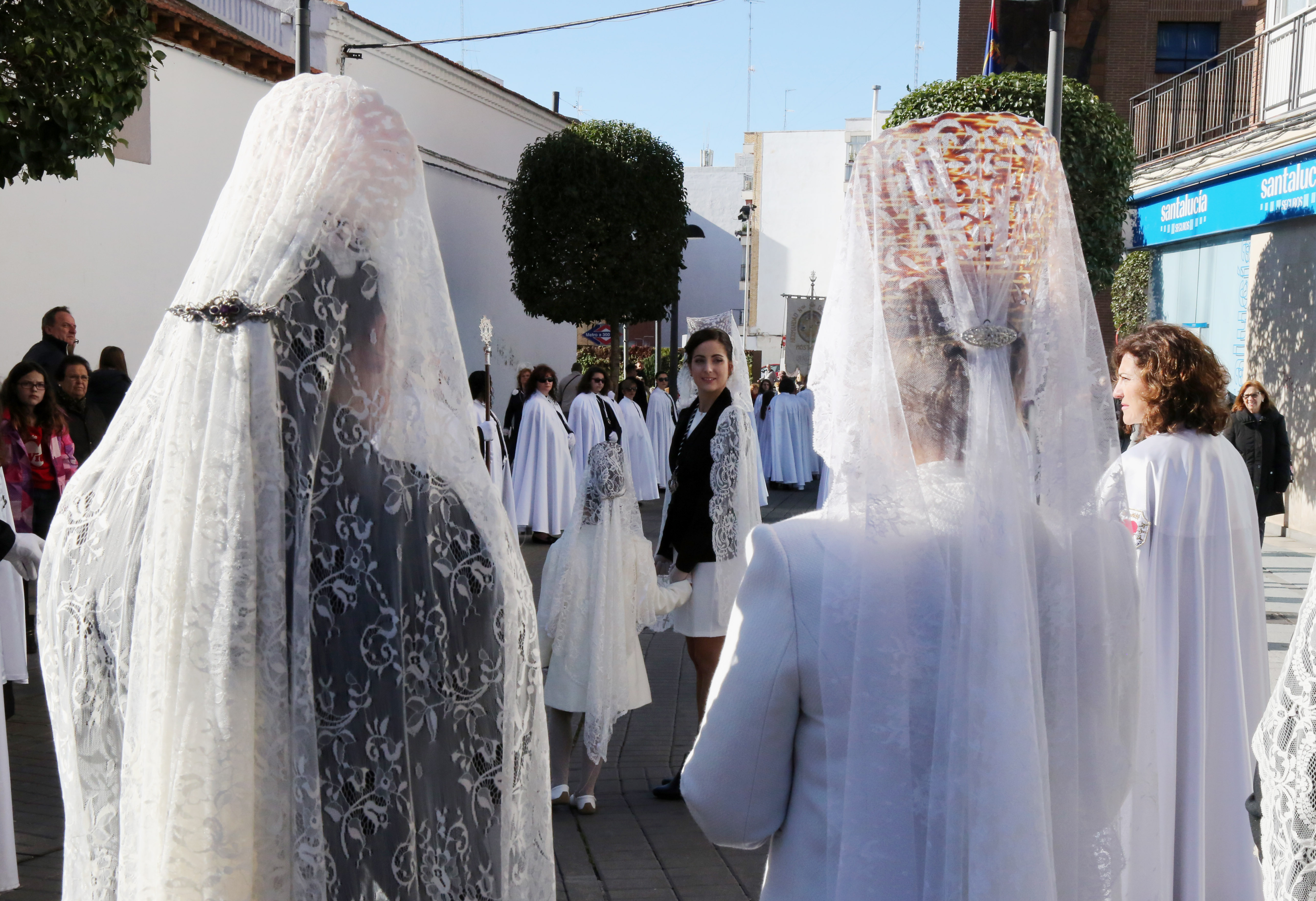 27 Marzo 2016 Procesion del Encuentro