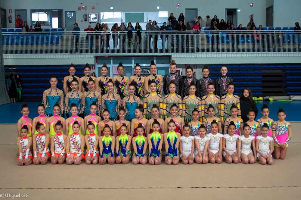 Club de Gimnasia Ciudad de Móstoles 1