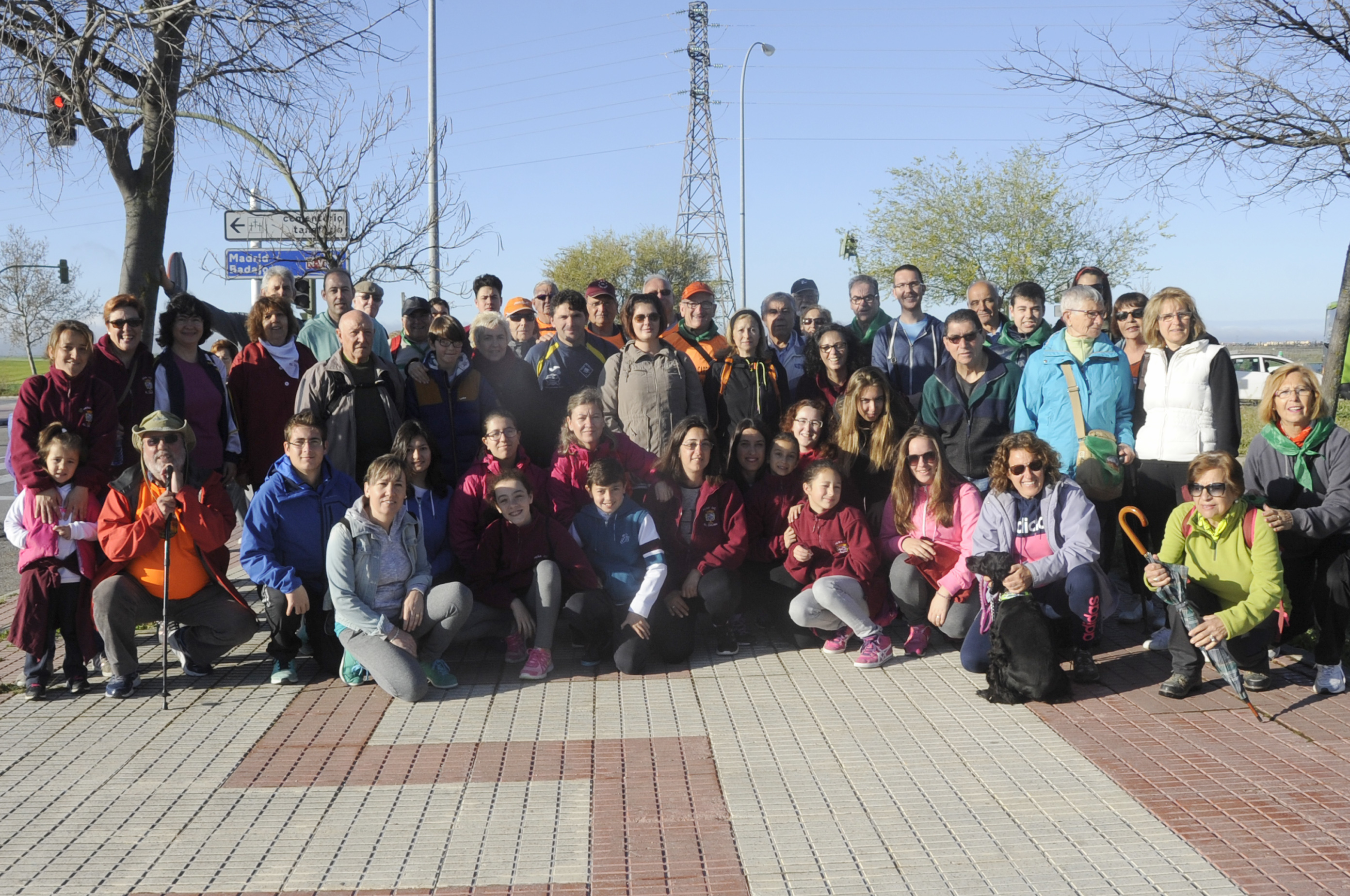 Marcha cardiosaludable 1