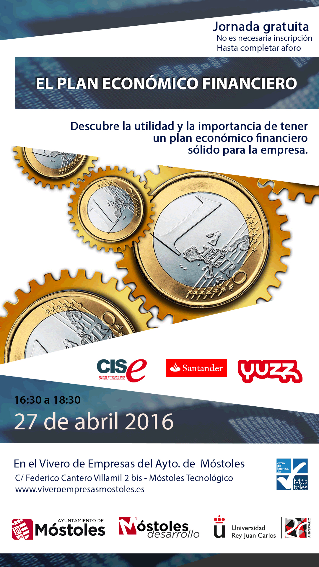 Plan económico financiero