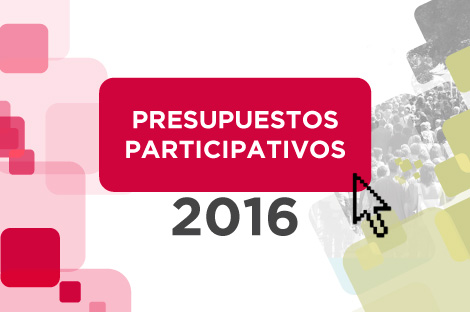 PRESUPUESTOS PARTICIPATIVOS
