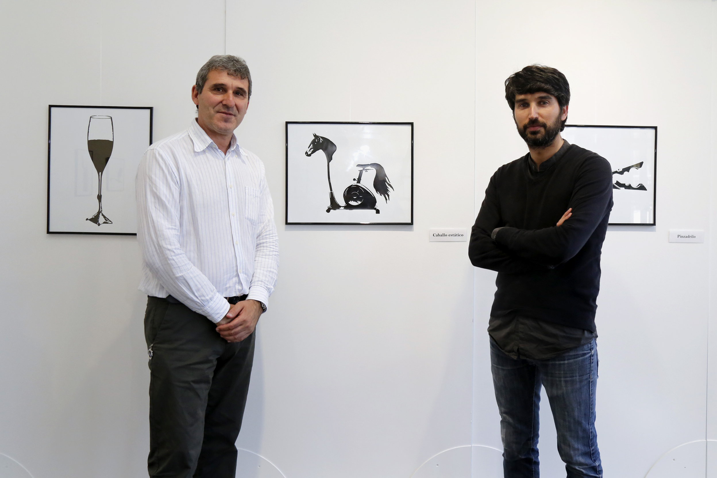 Exposicion Objetos Imposibles 1