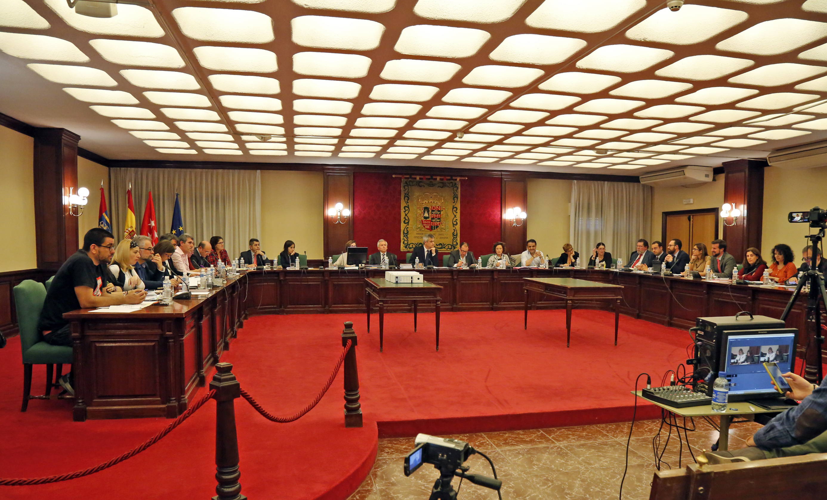 Declaración Institucional damnificados Ecuador