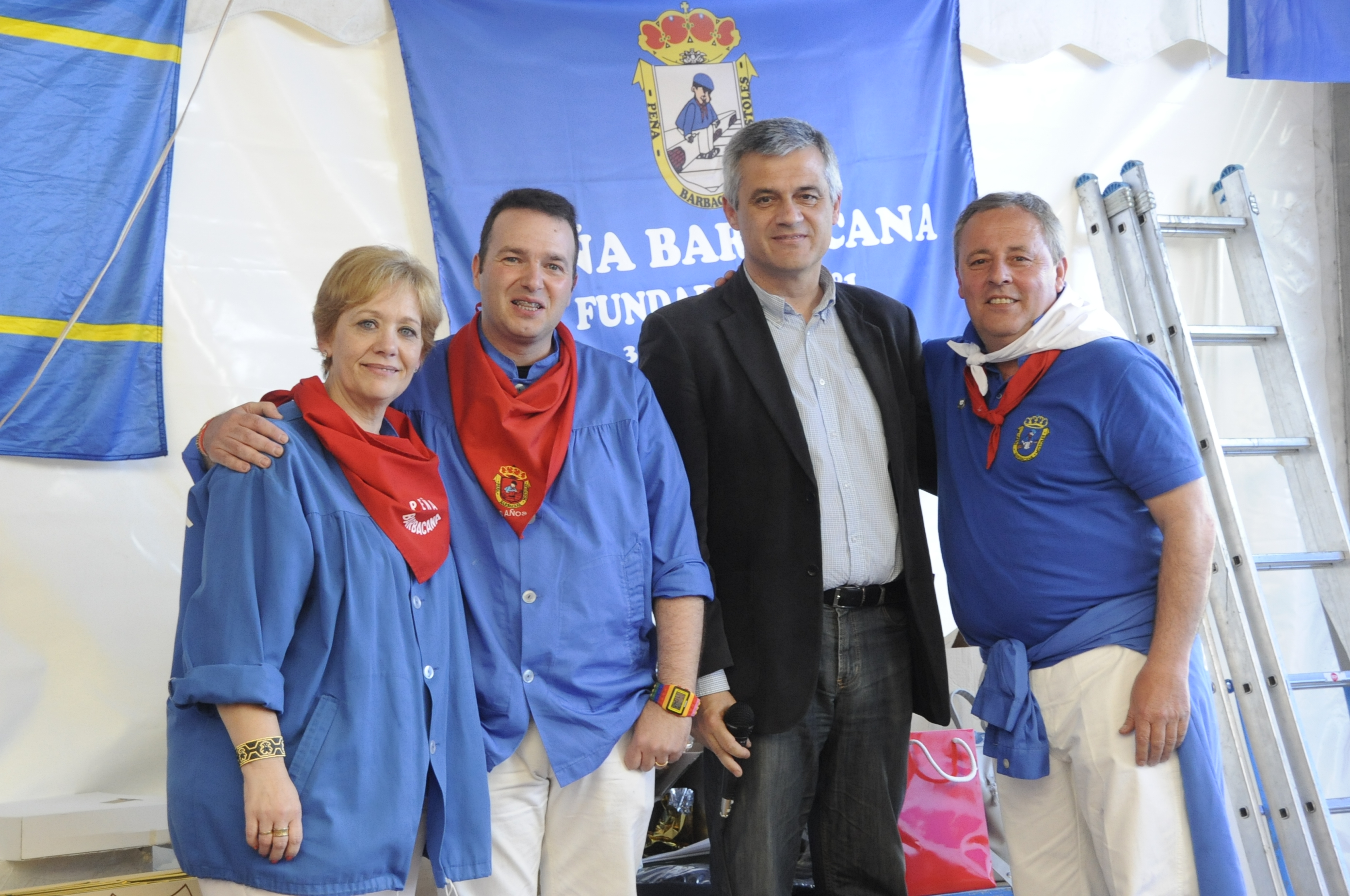 XXXV Aniversario Peña Barbacana 09