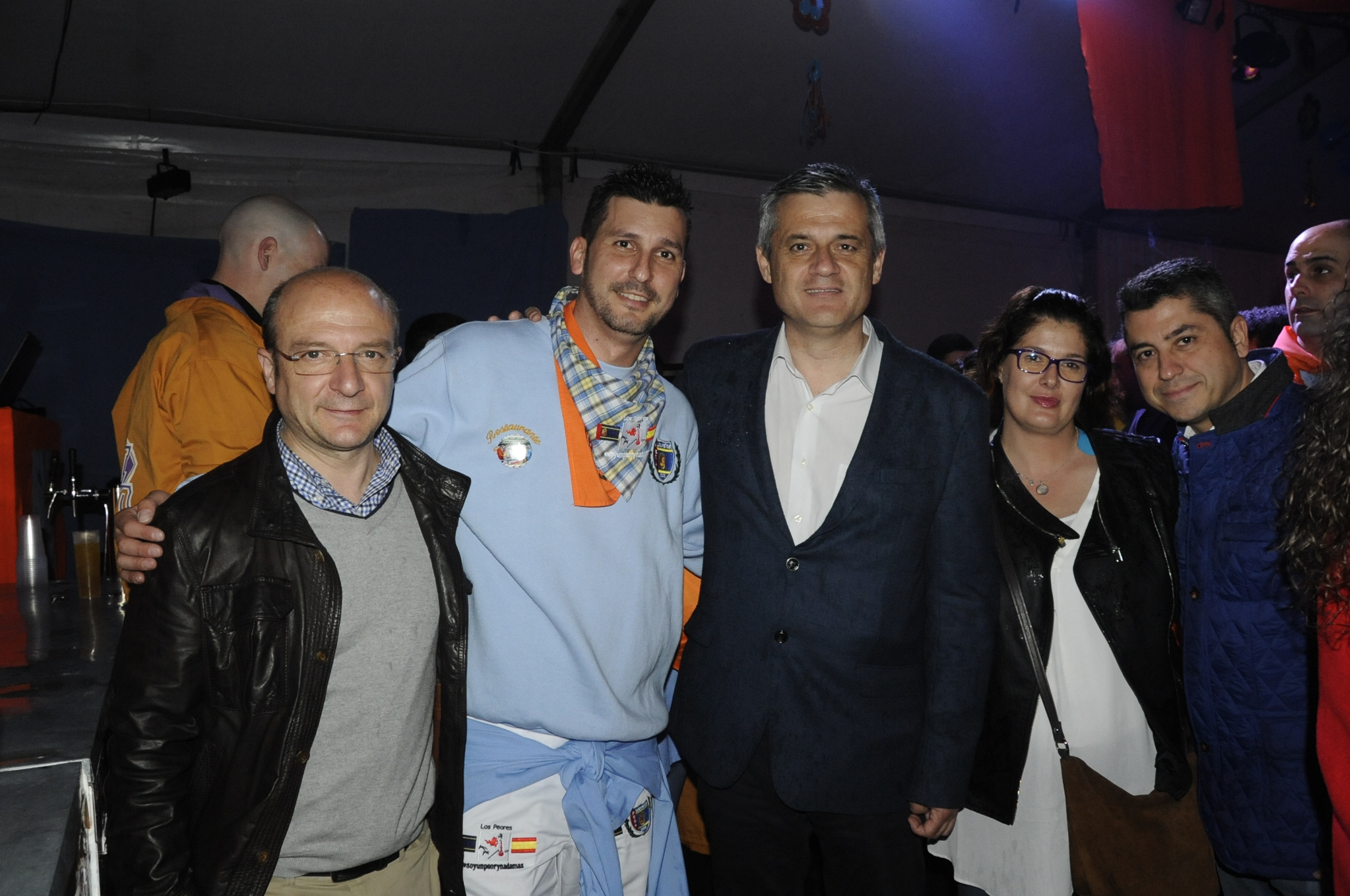 Peña Los Lugareños 1