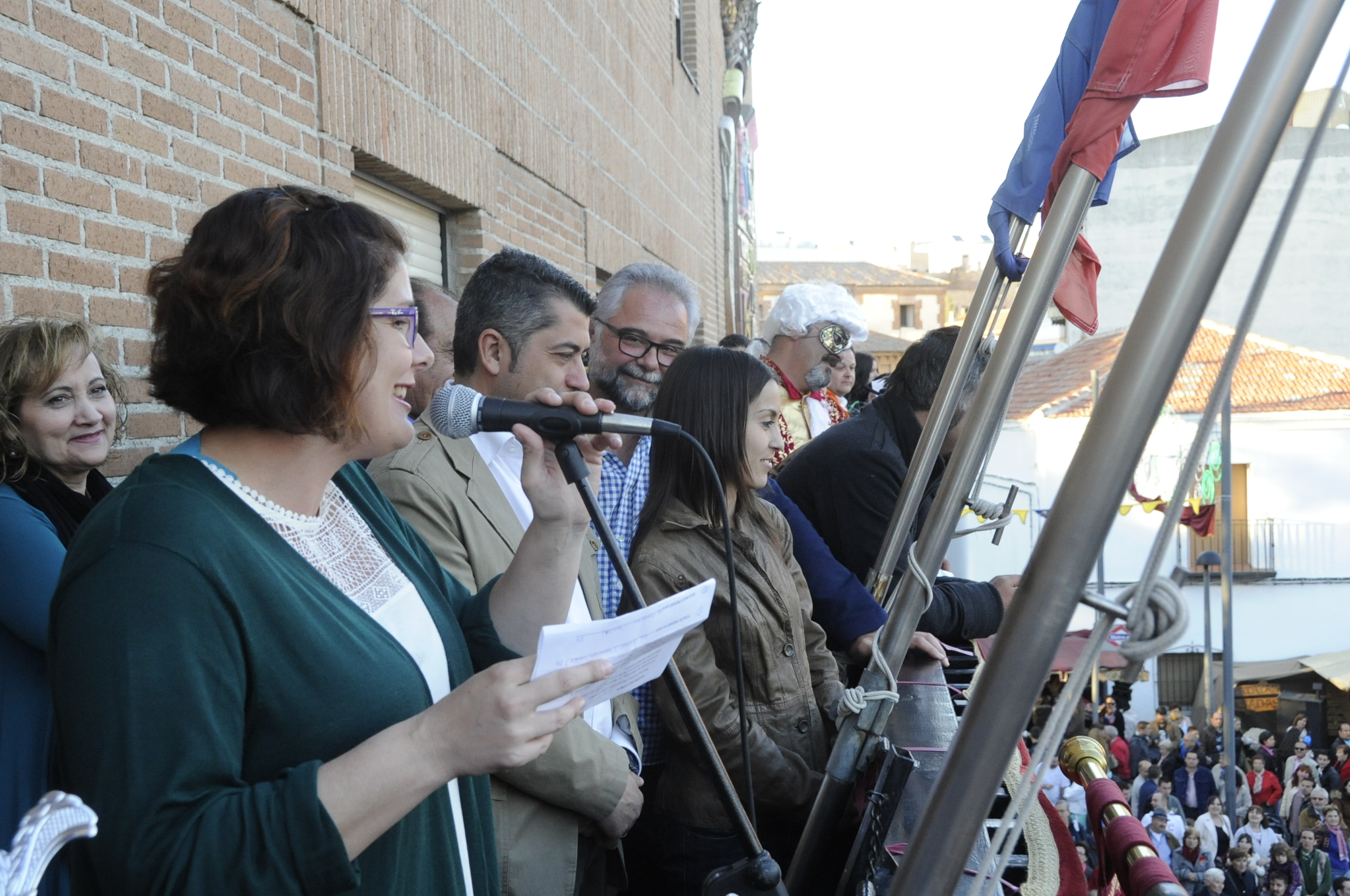 Entrega premios Concurso carrozas 1