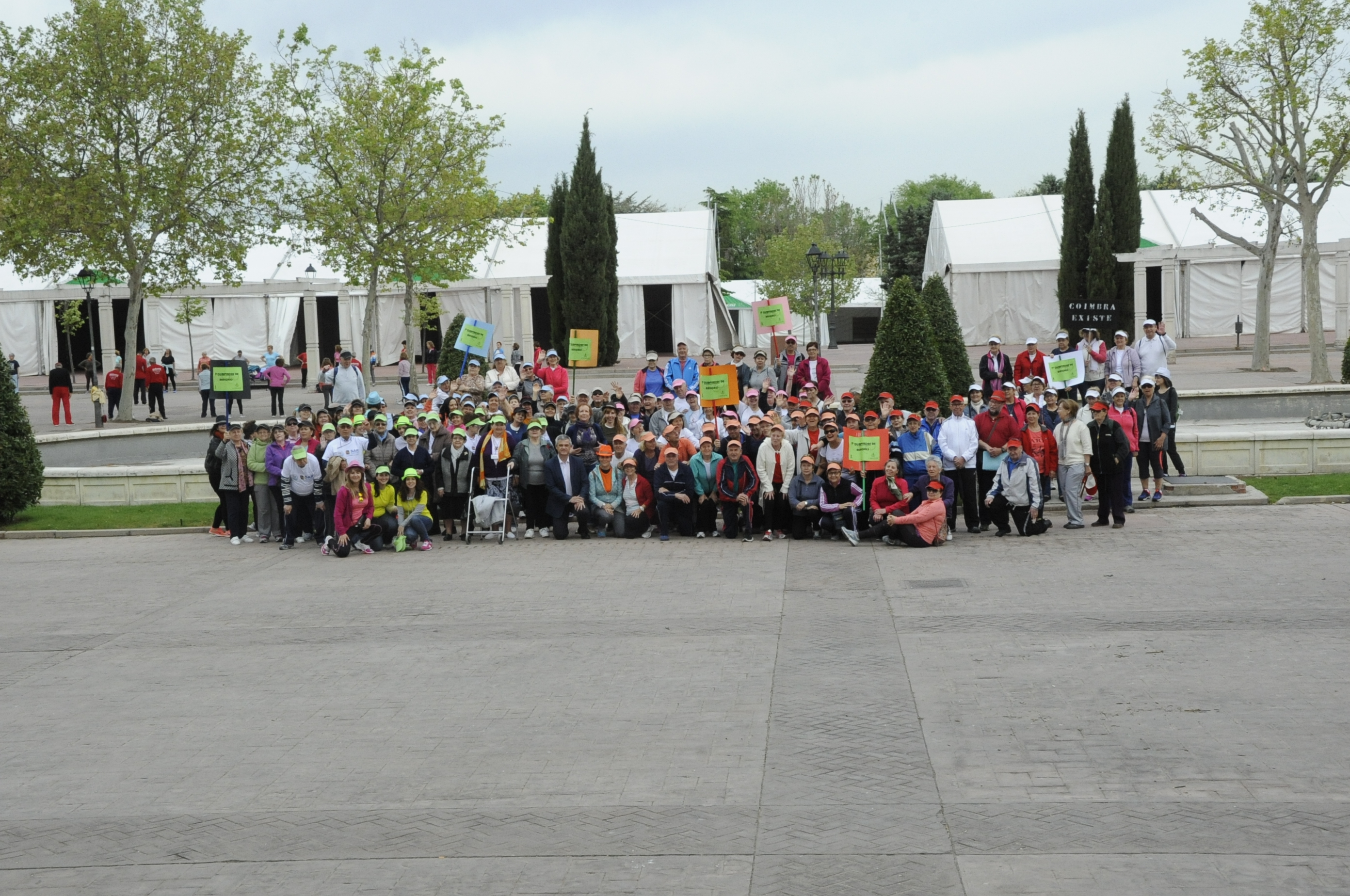 Olimpiadas de Mayores 158