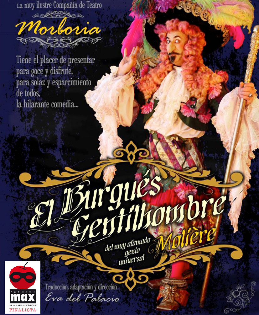 EL BURGUÉS GENTILHOMBRE