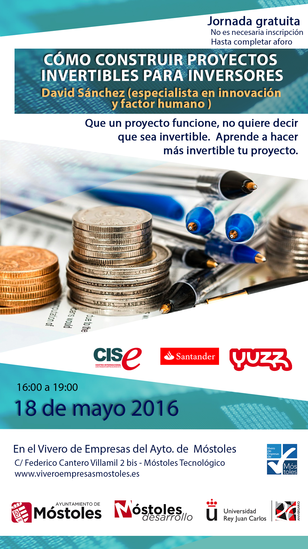 Como construir proyectos invertibles