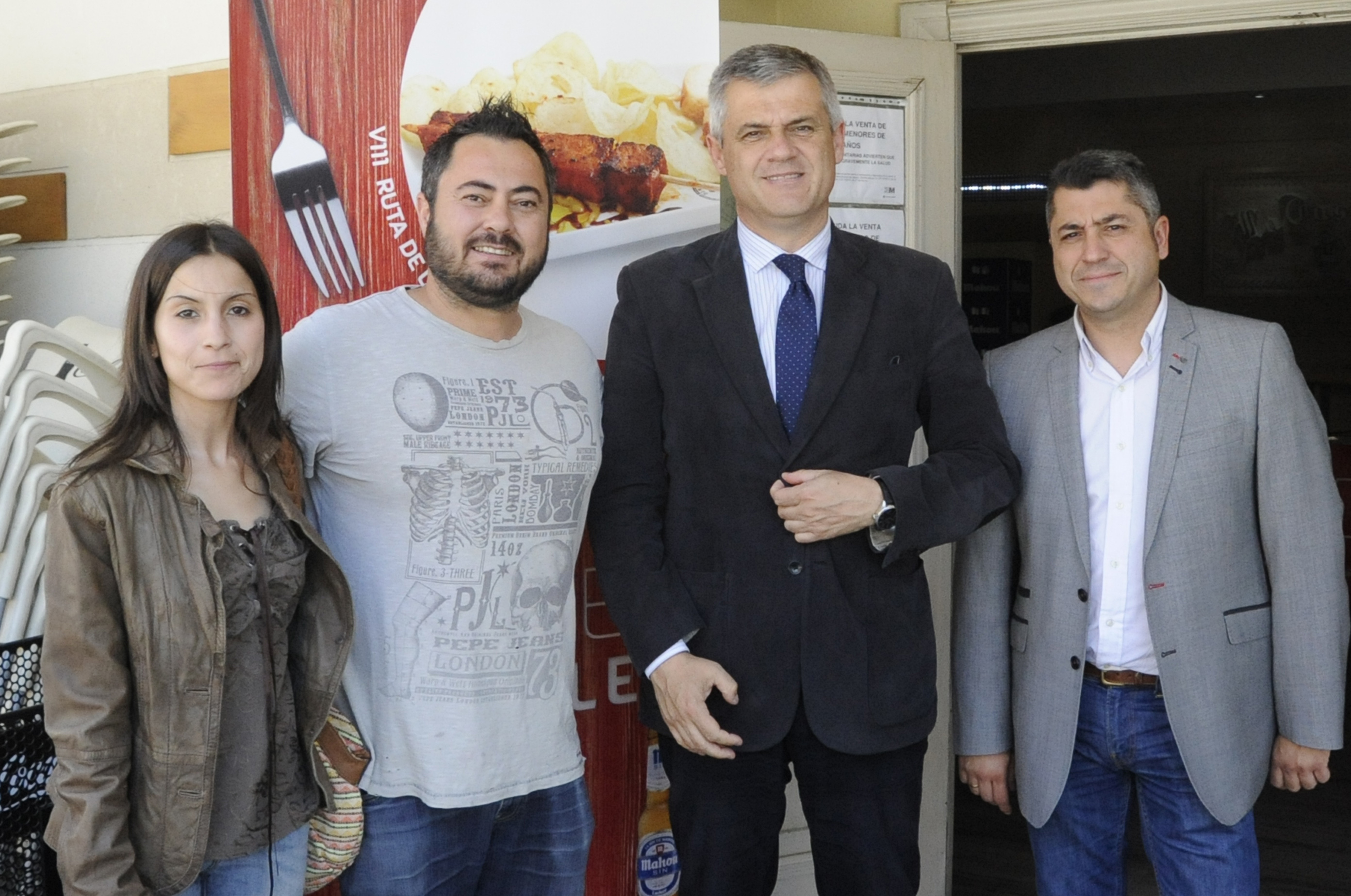 Ruta de la tapa 2016 2