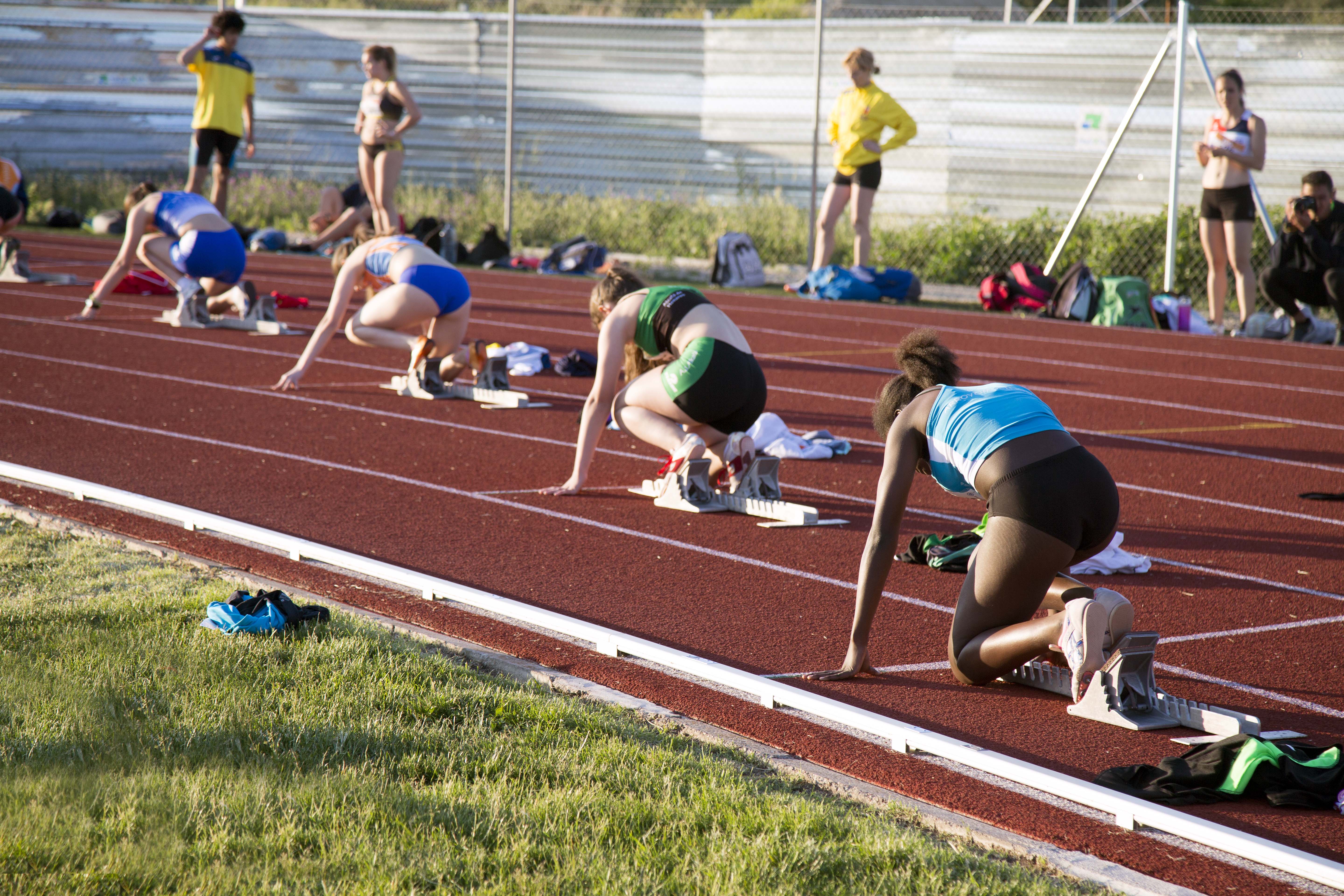 I Trofeo de velocidad `Ángel David Rodríguez´ 1p