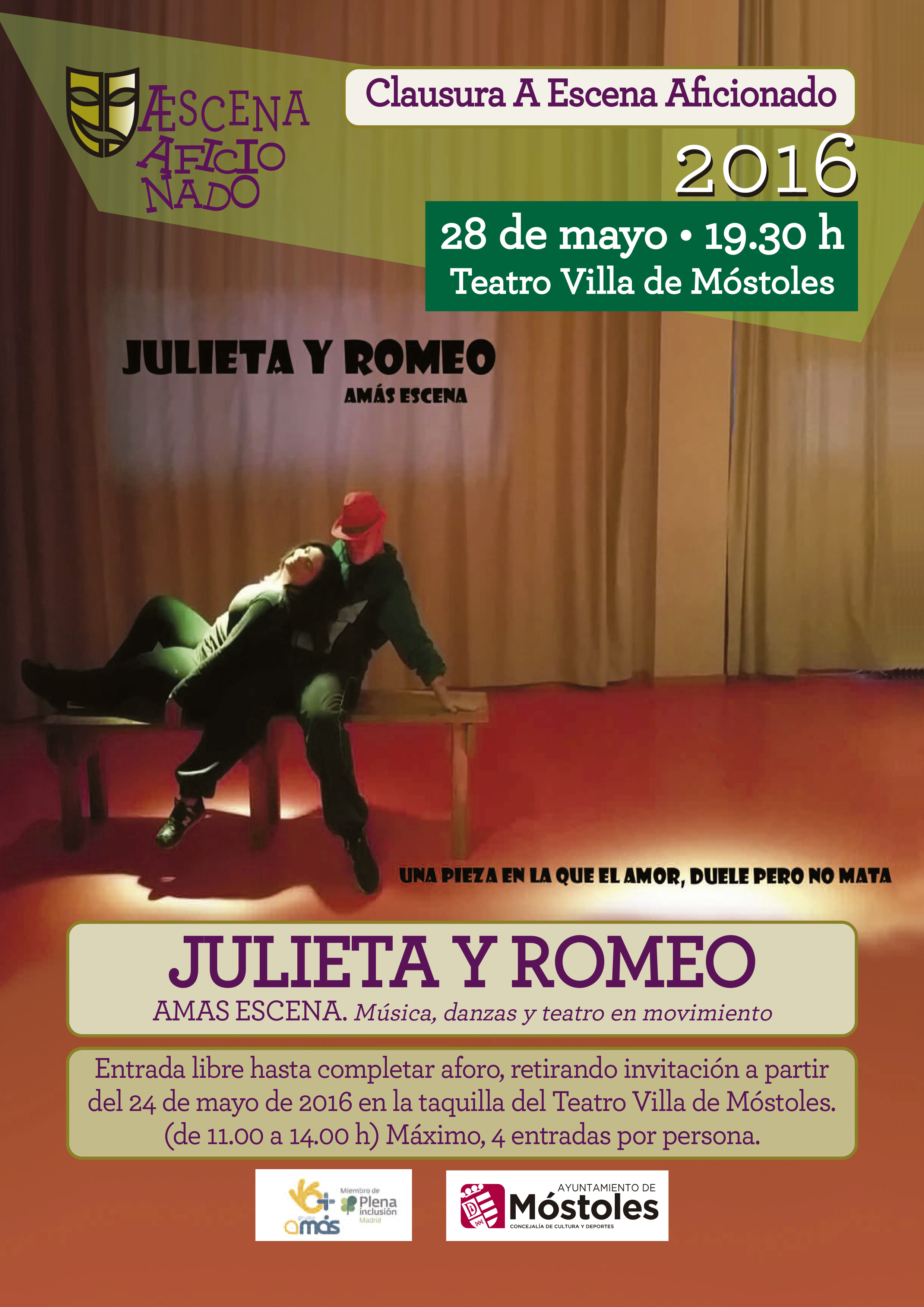 Julieta y Romeo
