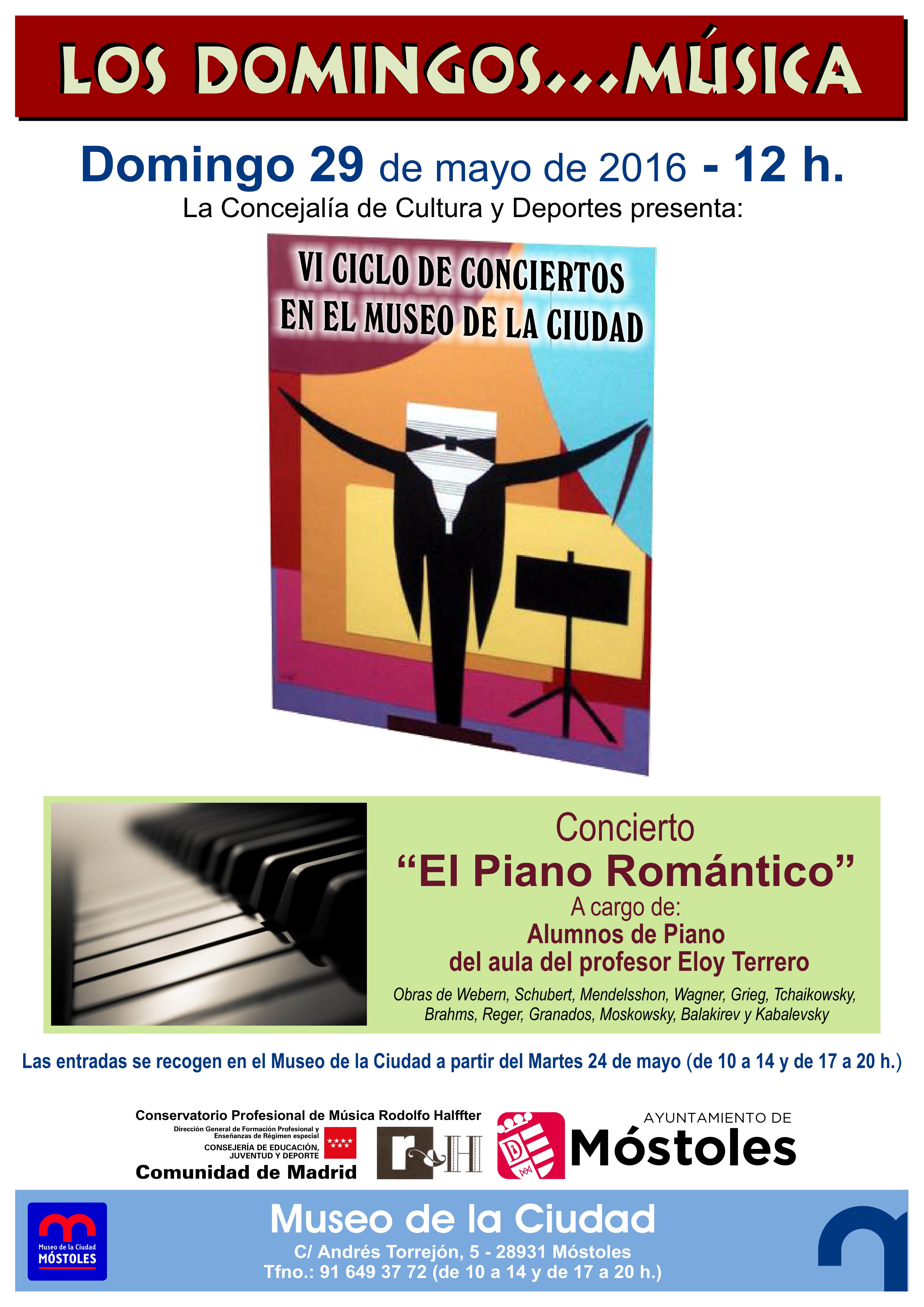 Piano Romántico