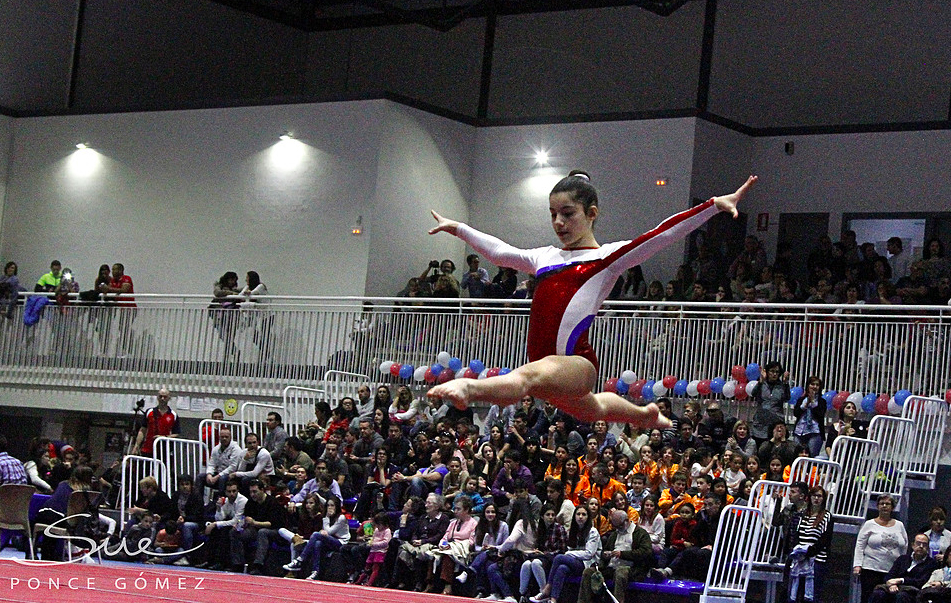 club de gimnasia artística Agad Móstoles 1