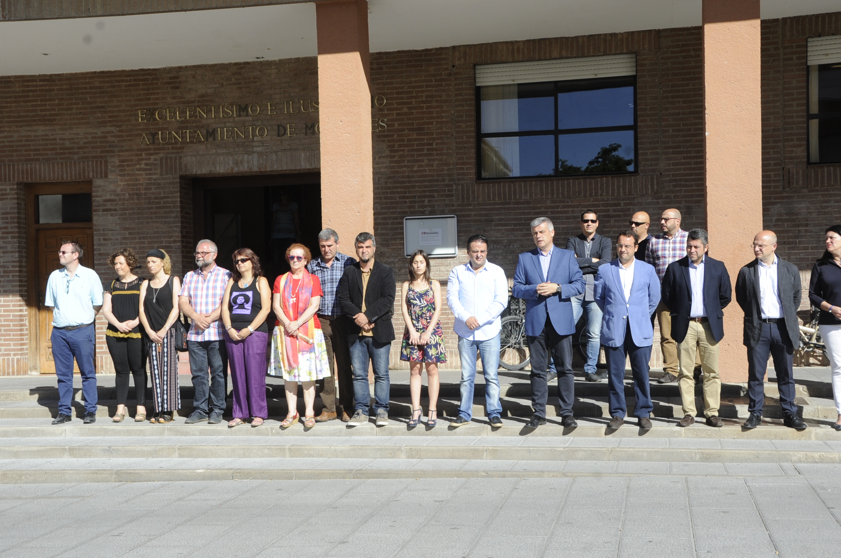 Un minuto de silencio 1