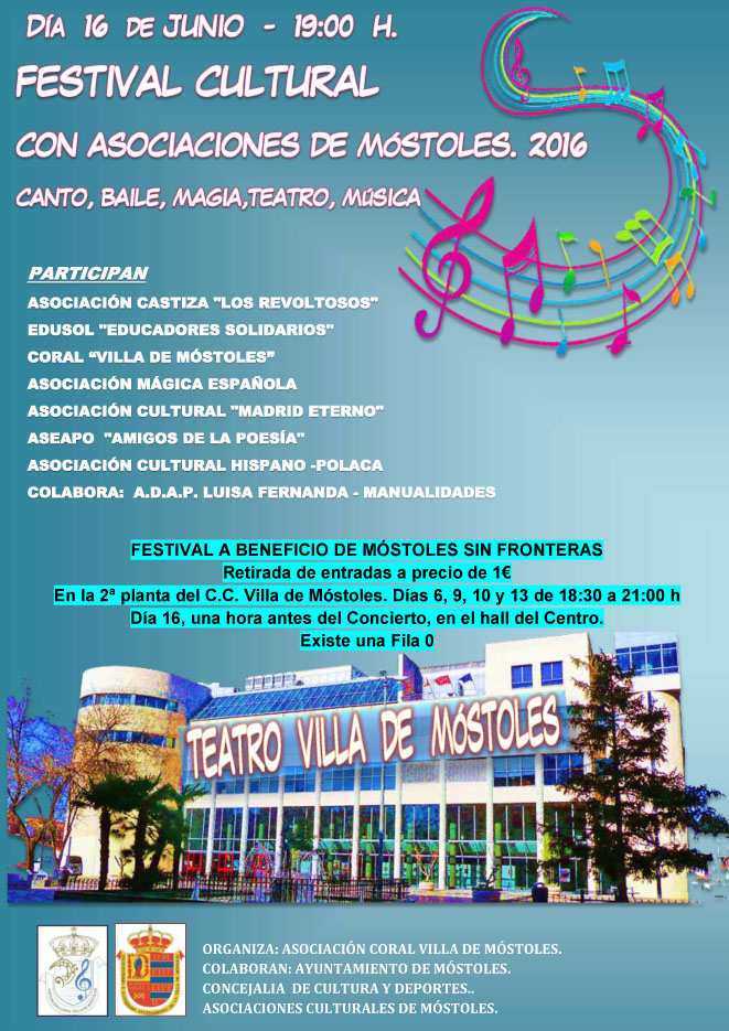 Cartel día 16 junio