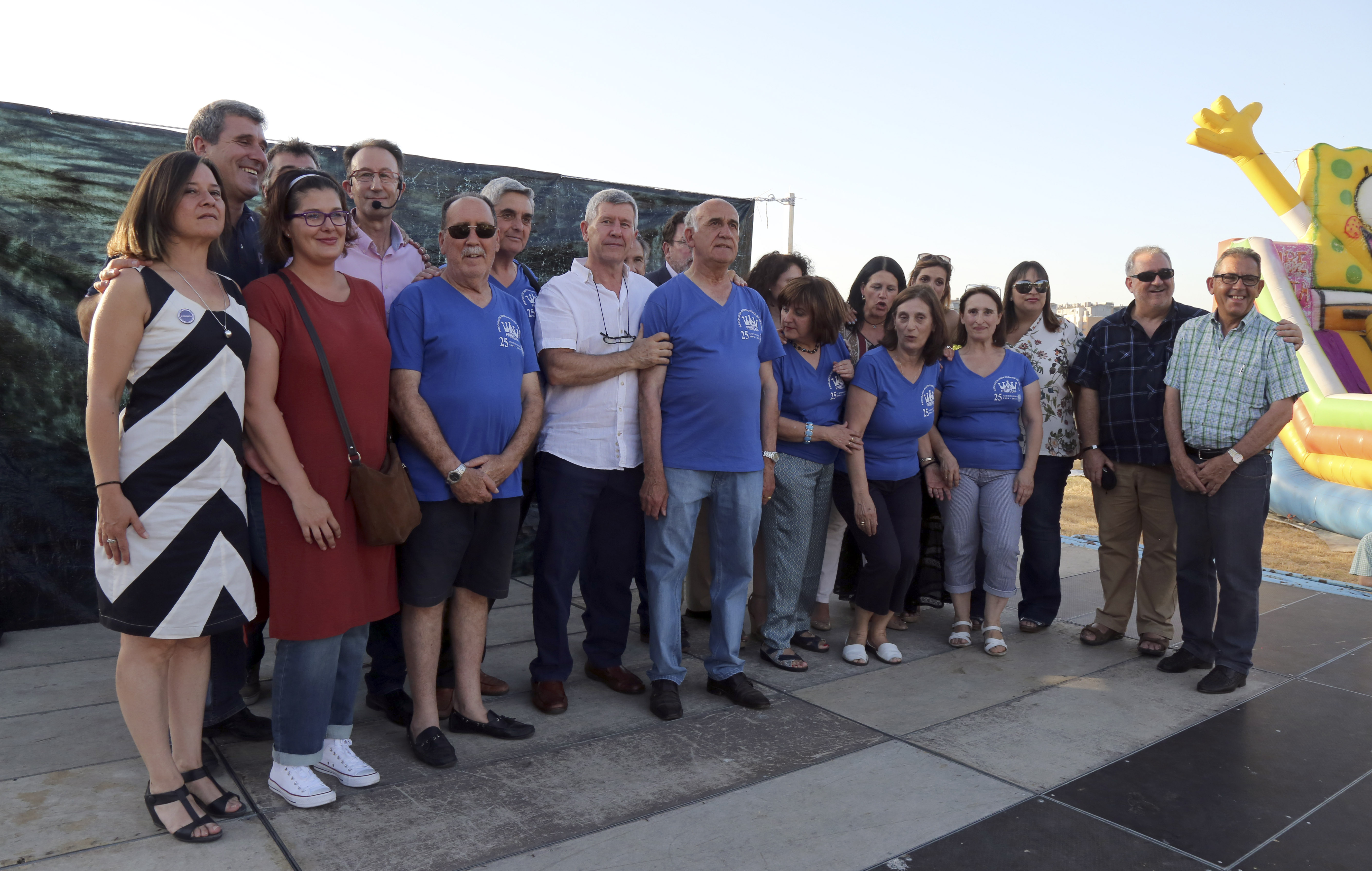 Fiestas Barrio Princesa 1