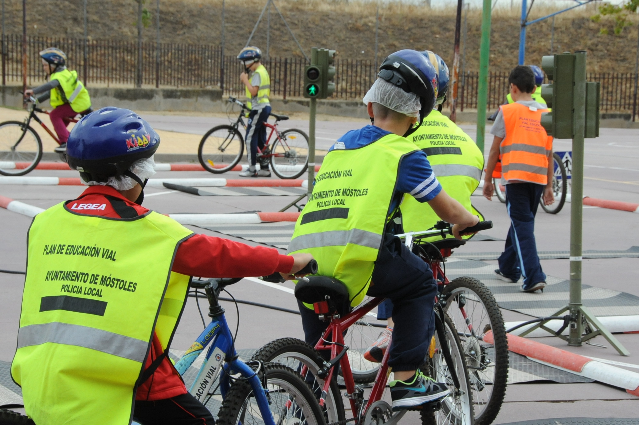Apertura Curso EDUCACION VIAL