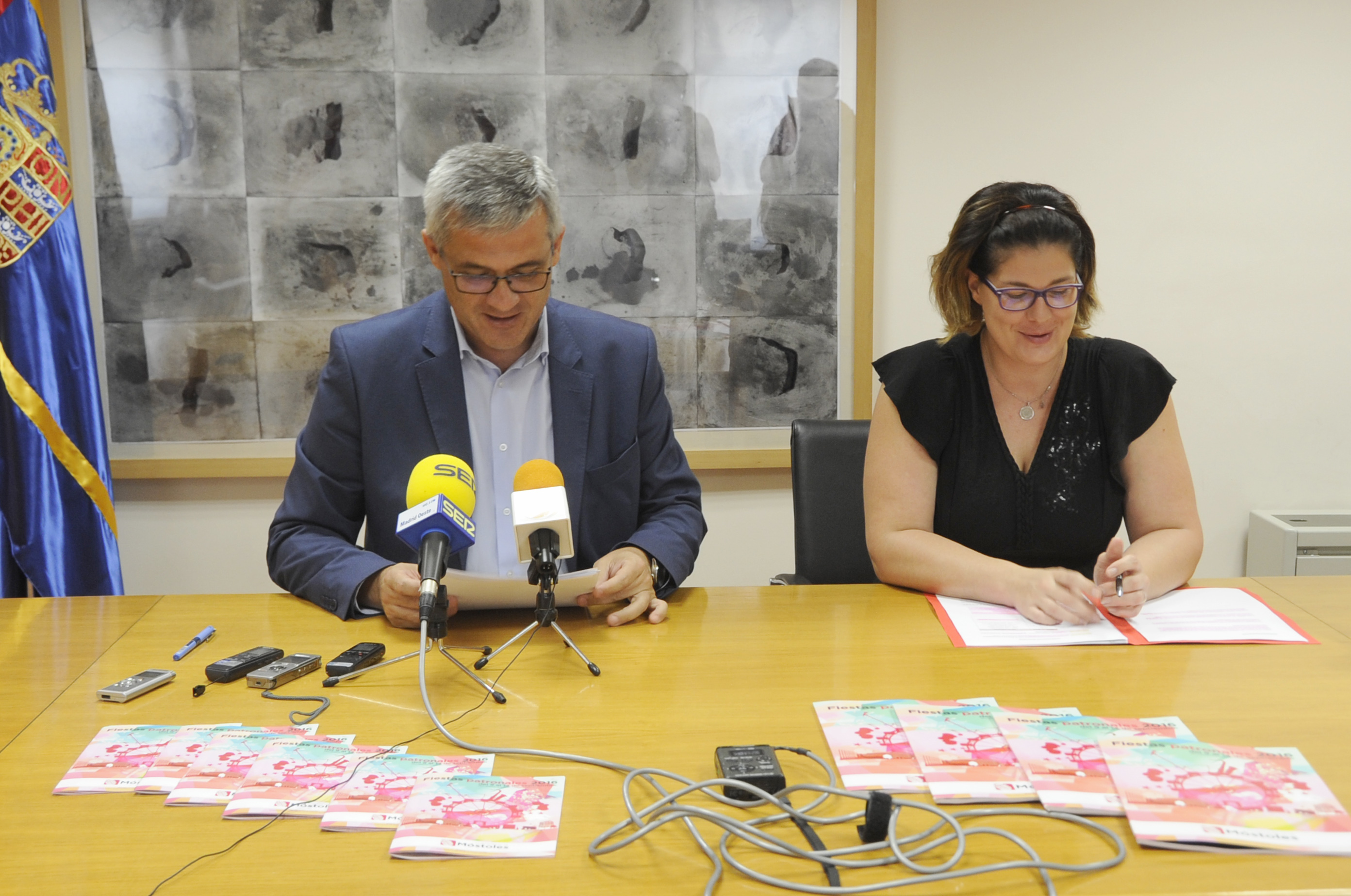 DESTACADO NOTICIA PRESENTACION PROGRAMA DE FIESTAS