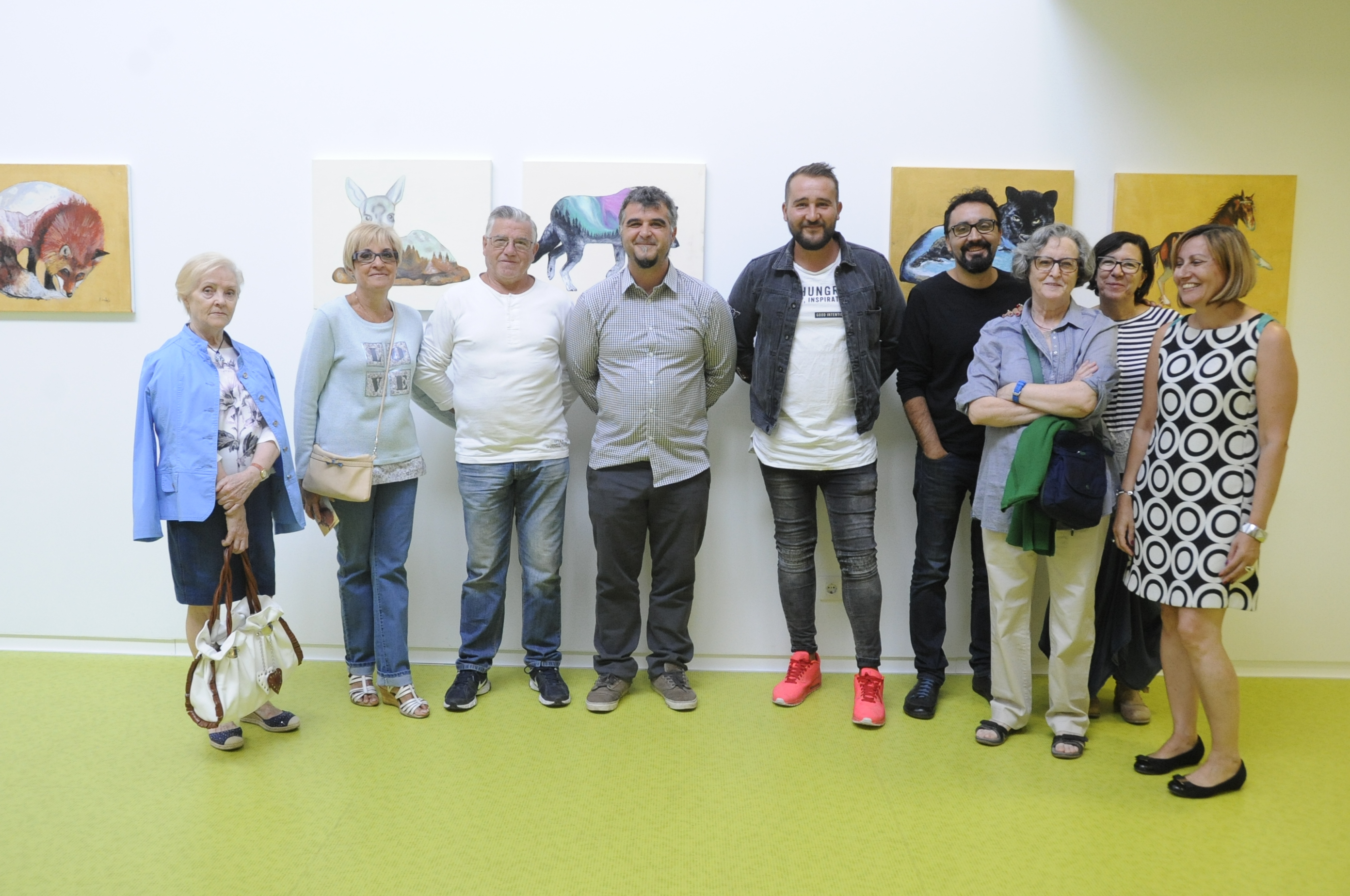 Expo. Asoc. Ana Agudo NATURALEZA VIVA 1