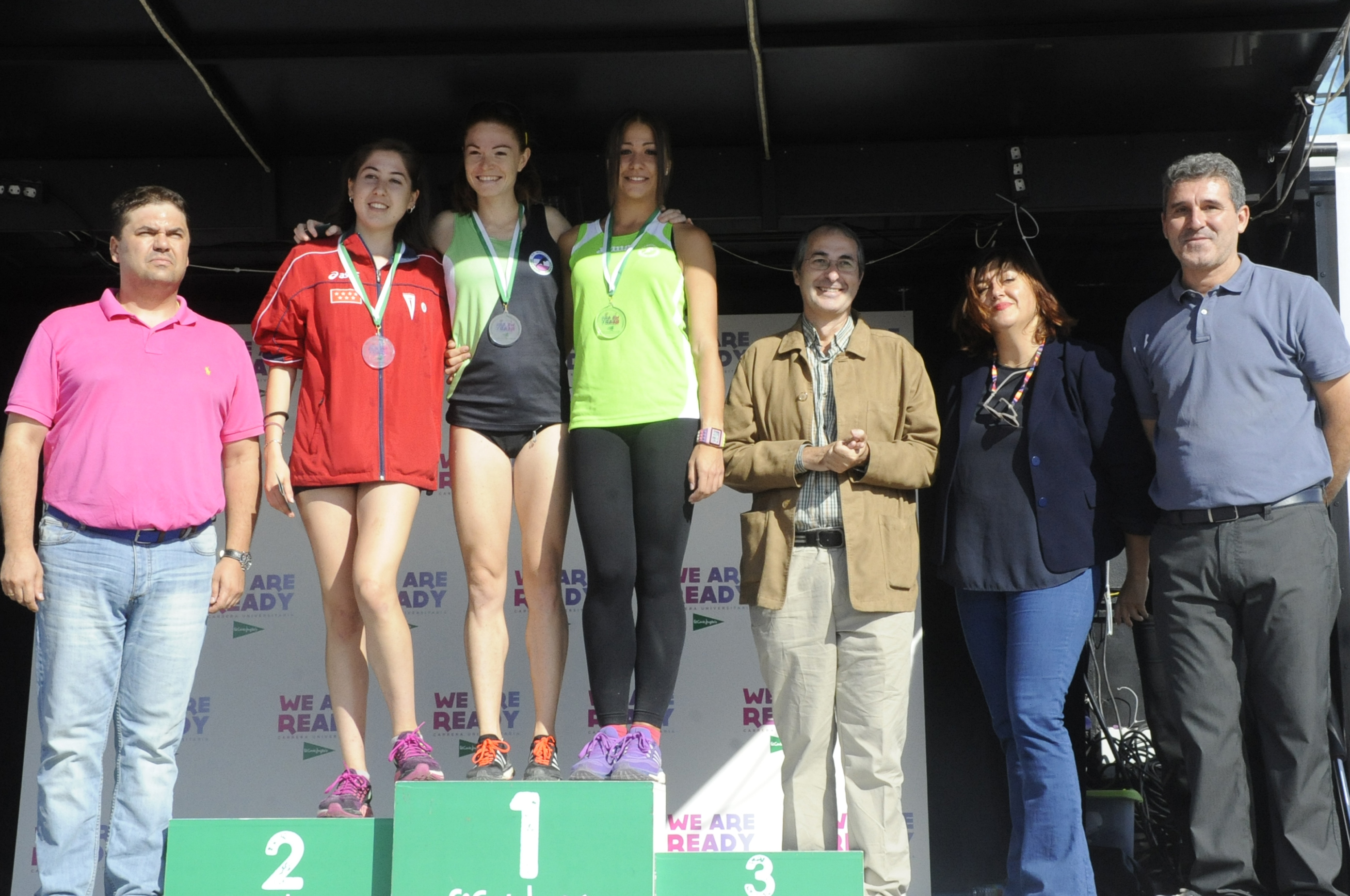 Carrera XX Aniversario URJC 1