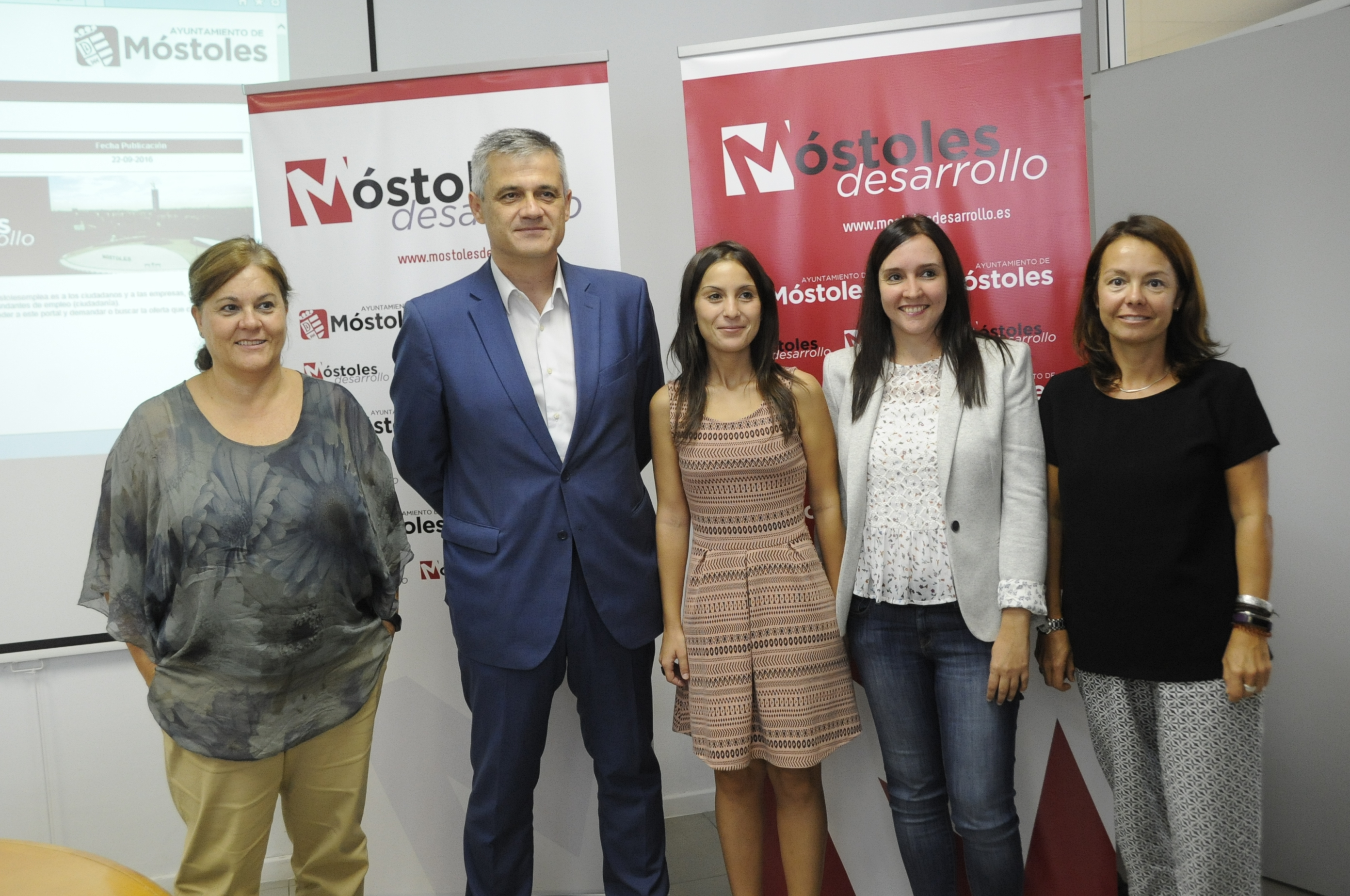 Presentación Bolsa Empleo Móstoles Desarrollo 1 - copia