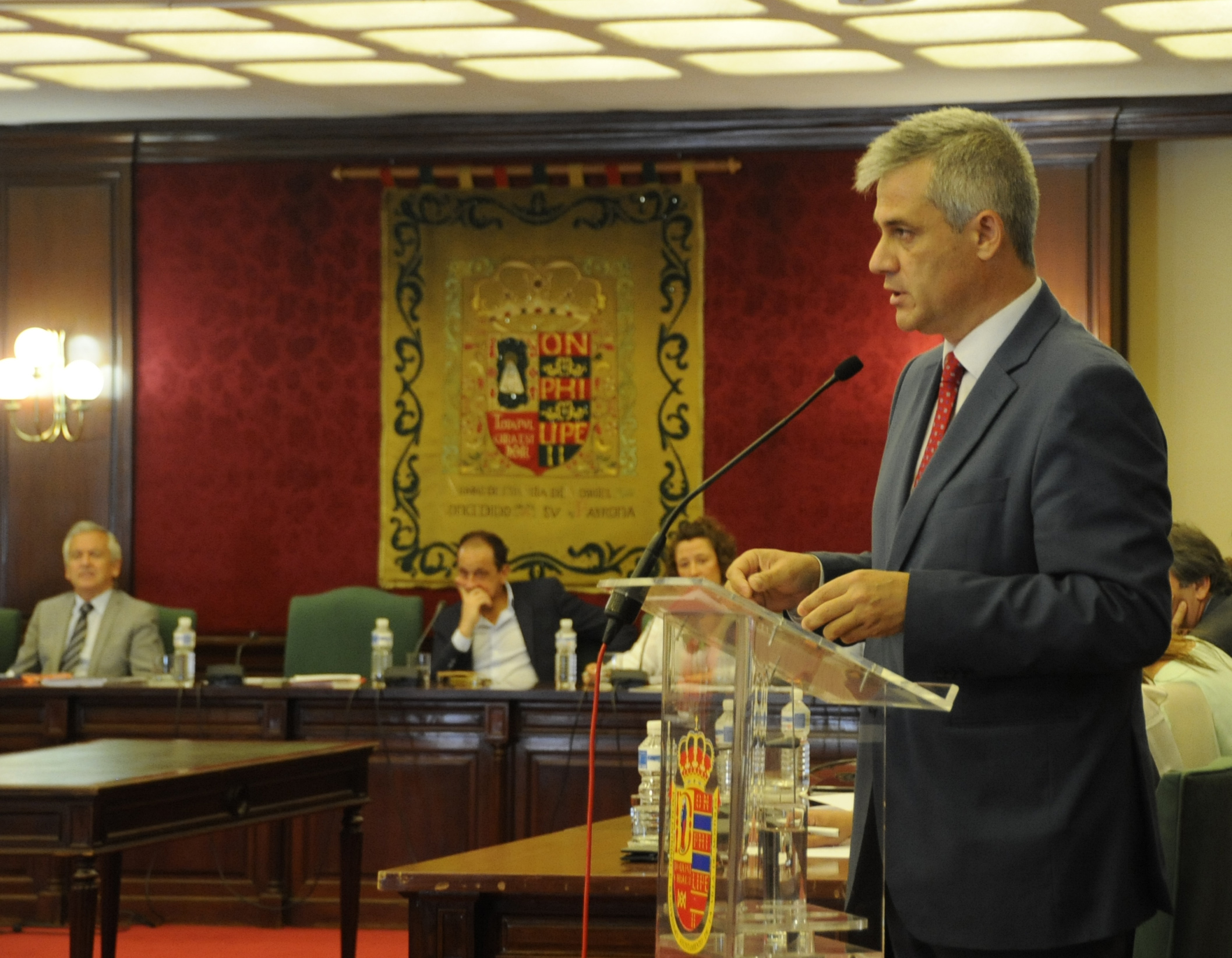 El Equipo de Gobierno exige más apoyos en materia de empleo