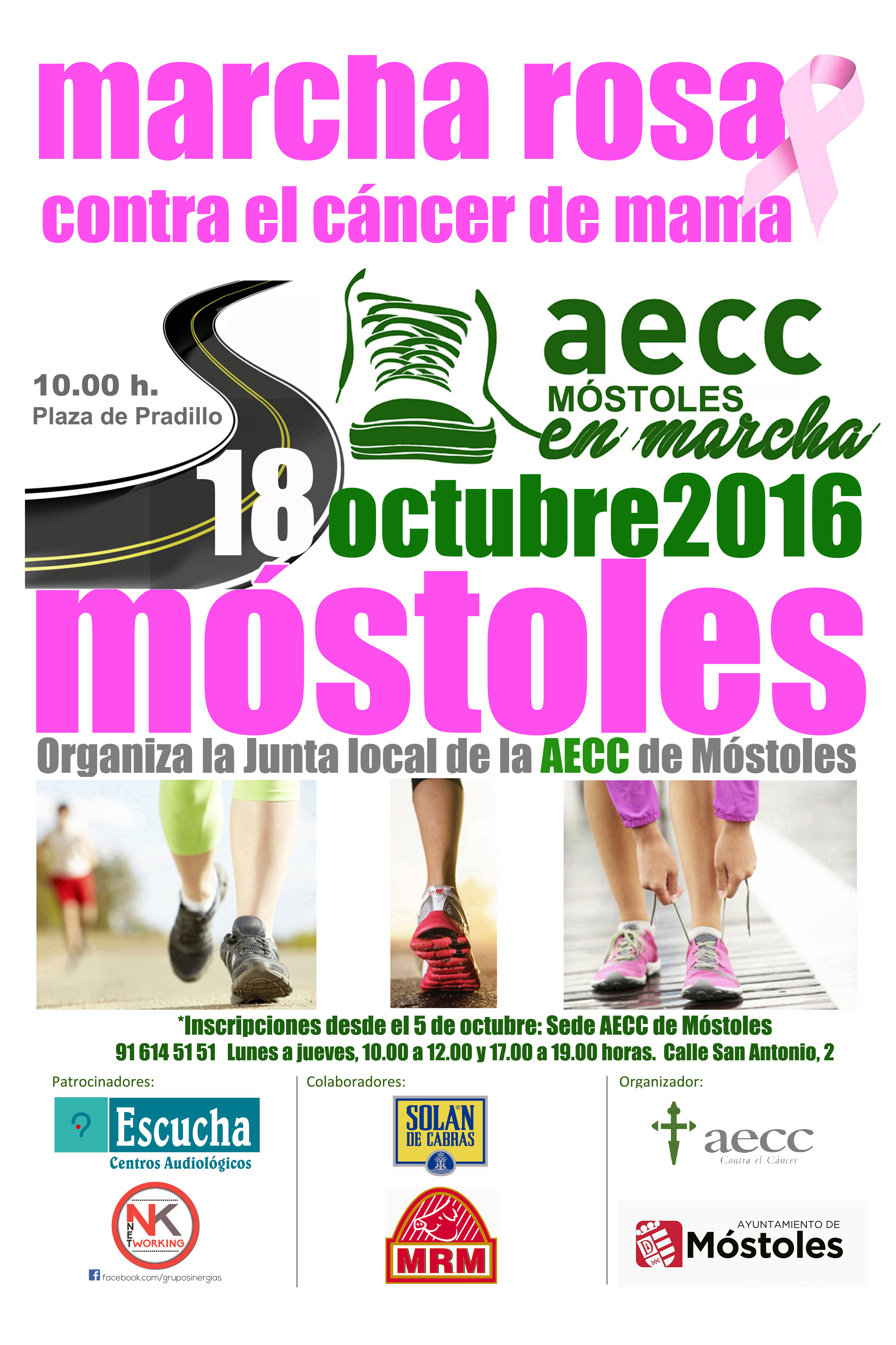 MARCHA AECC