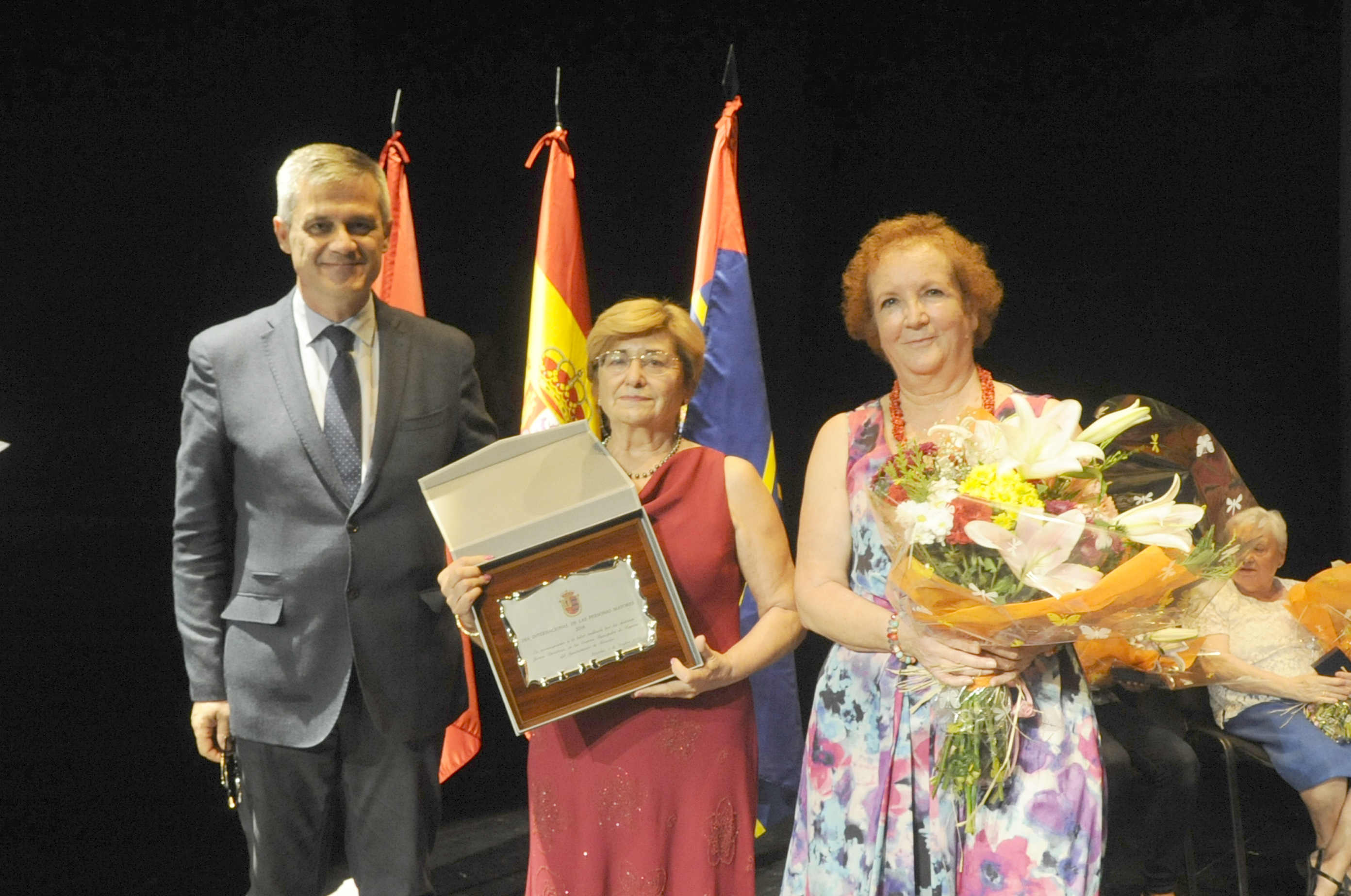 Día Internecional de los Mayores 1