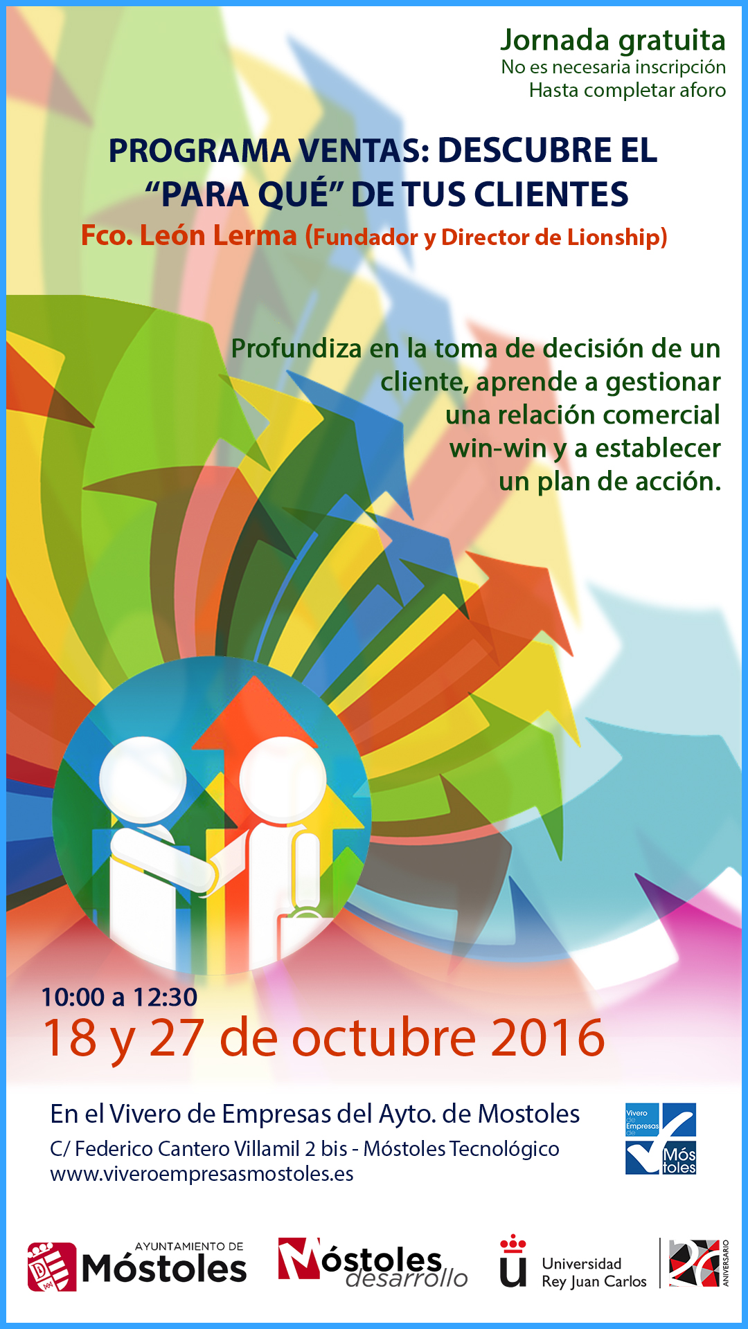 Descubre el para que de tus clientes