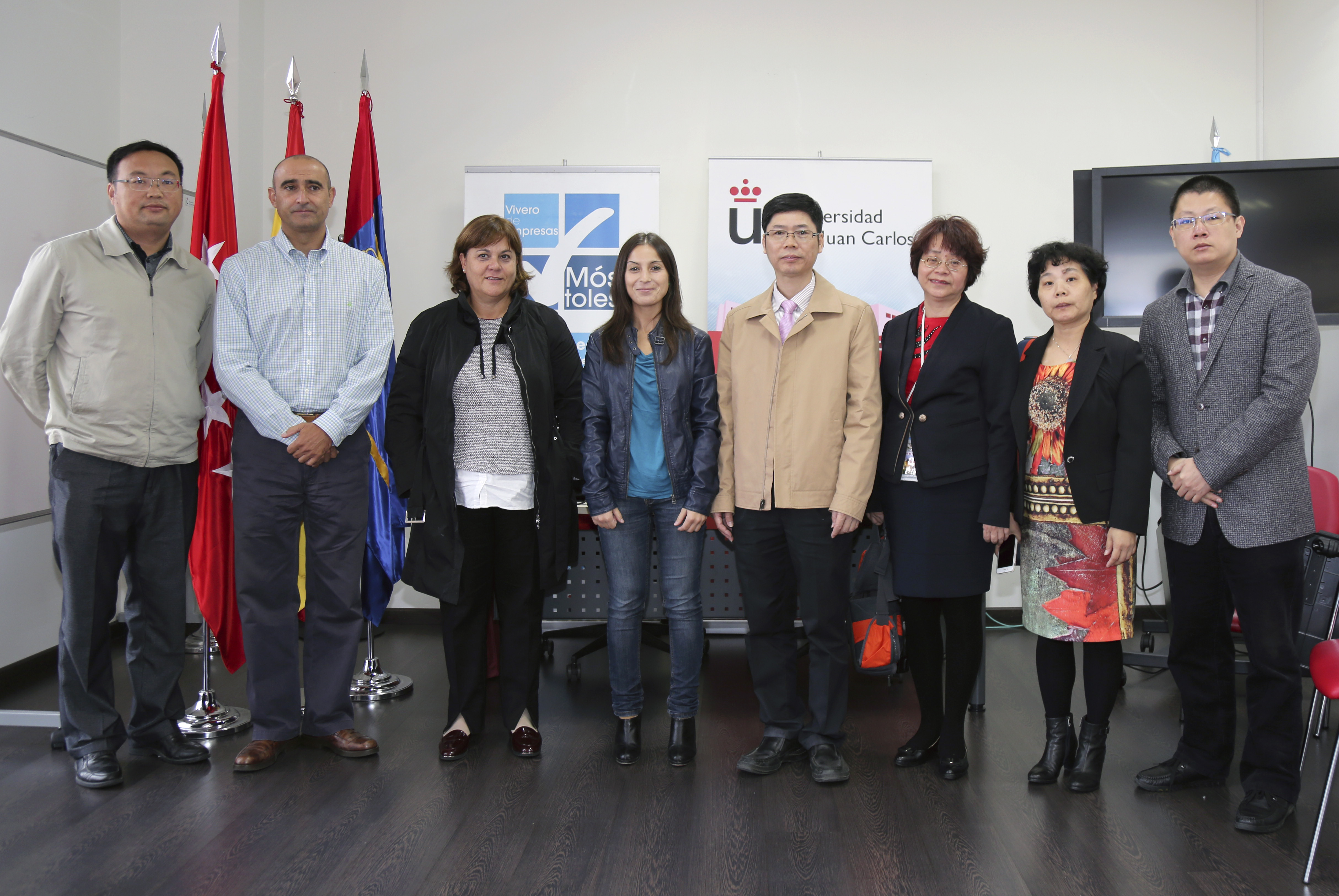 Delegacion Cina Vivero 1