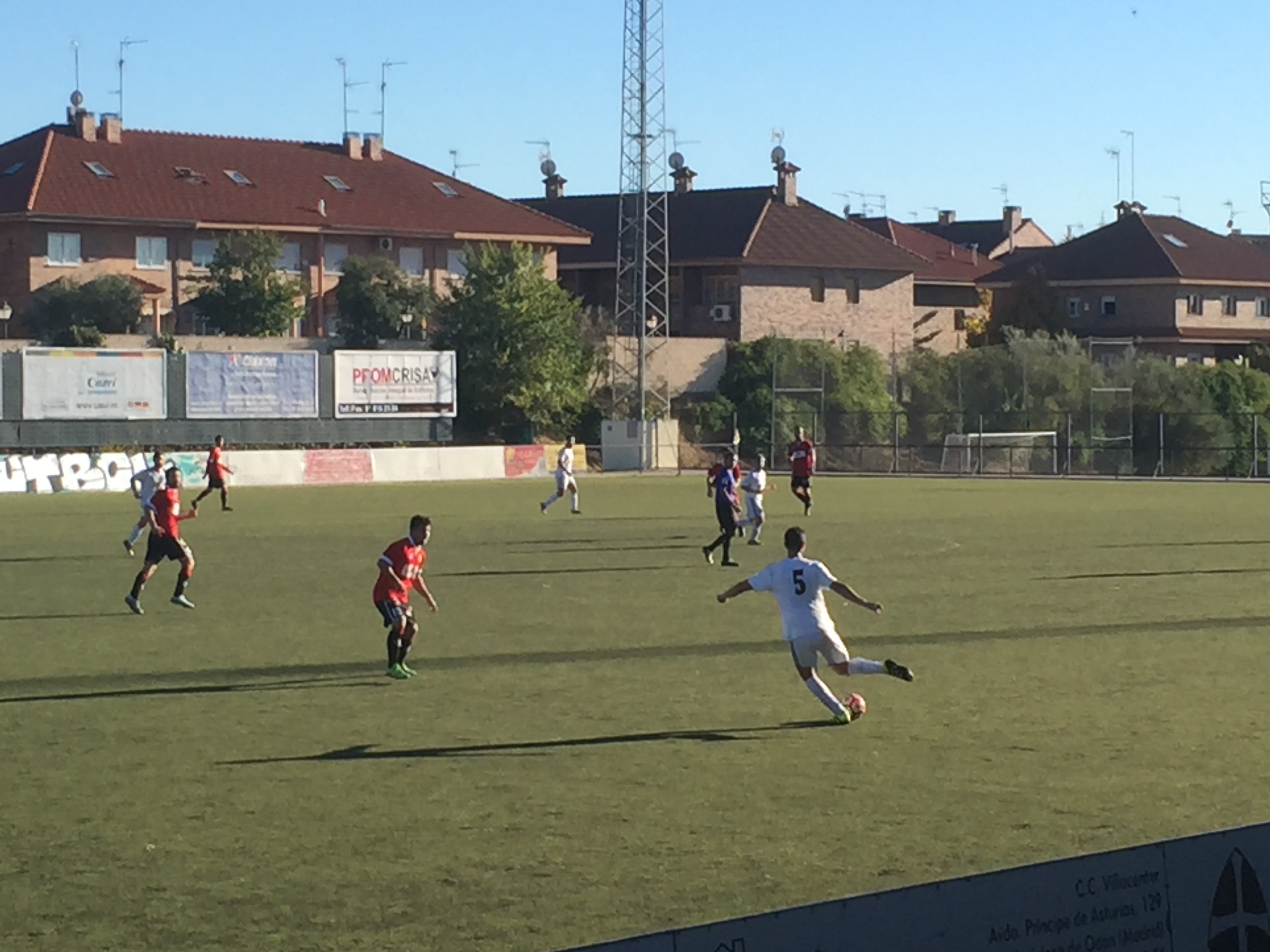 CD Internacional de Móstoles 1