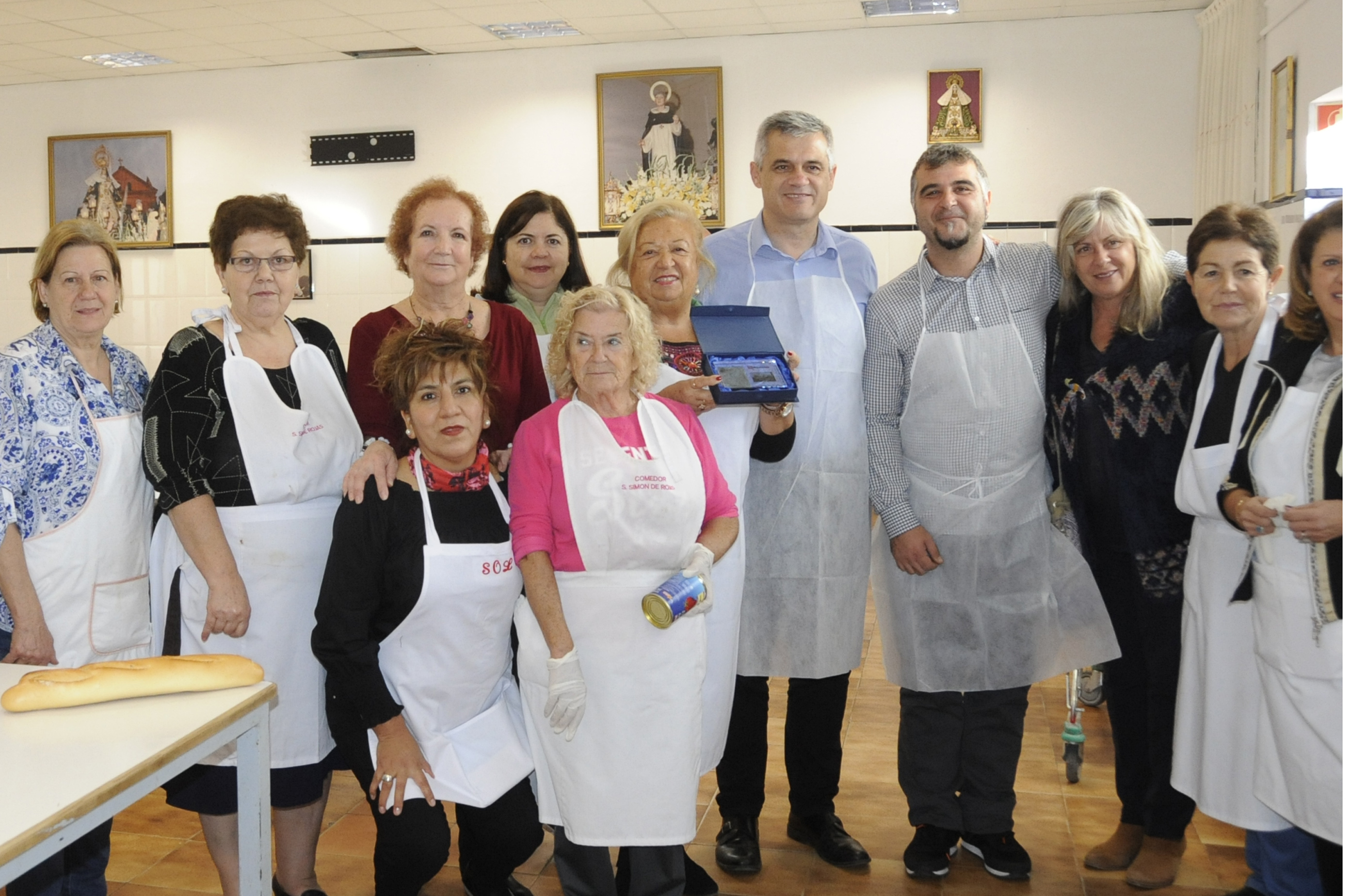 Comedor San Simon de Rojas 1