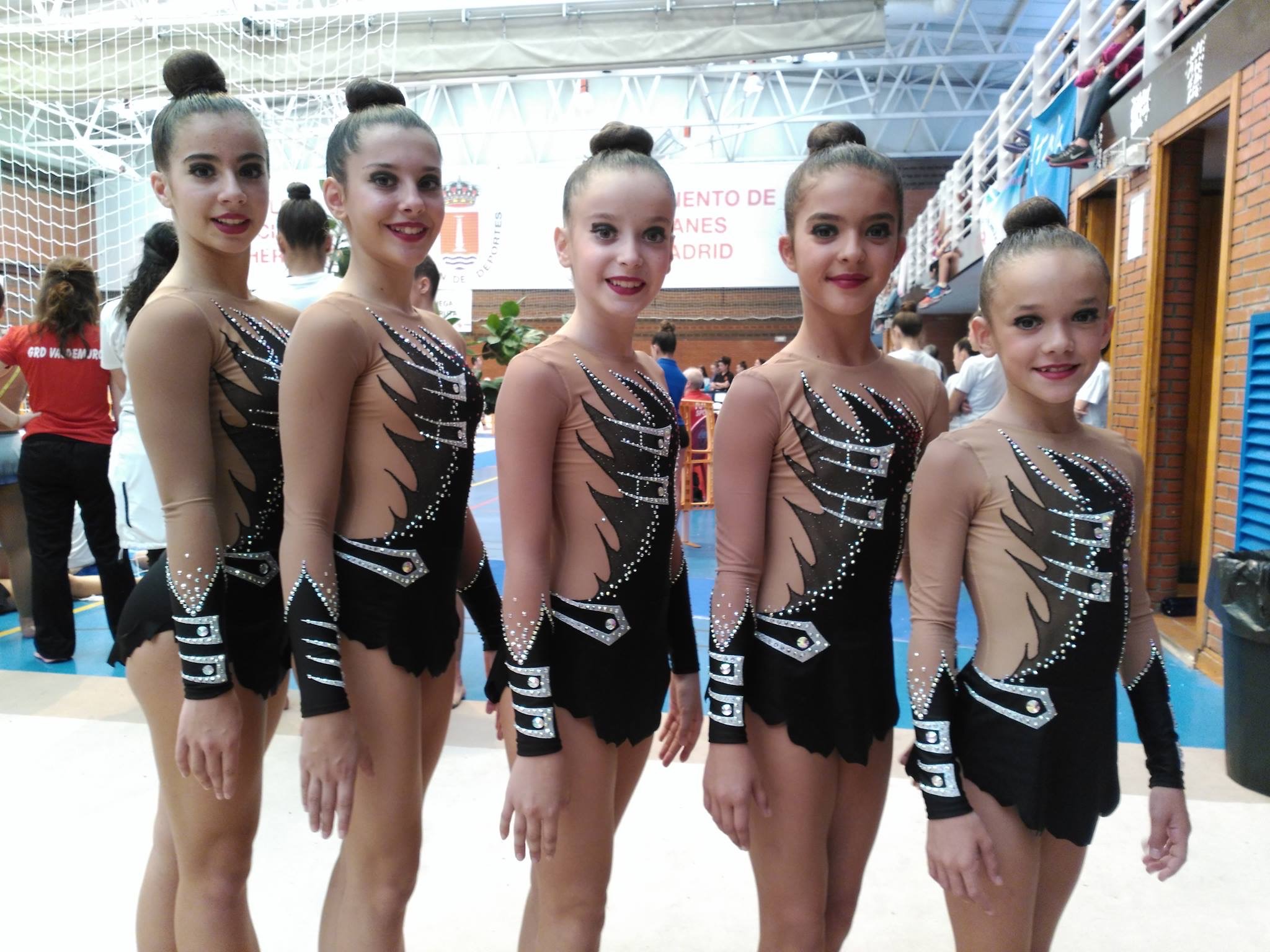 Club Gimnasia Rítmica de Móstoles 1